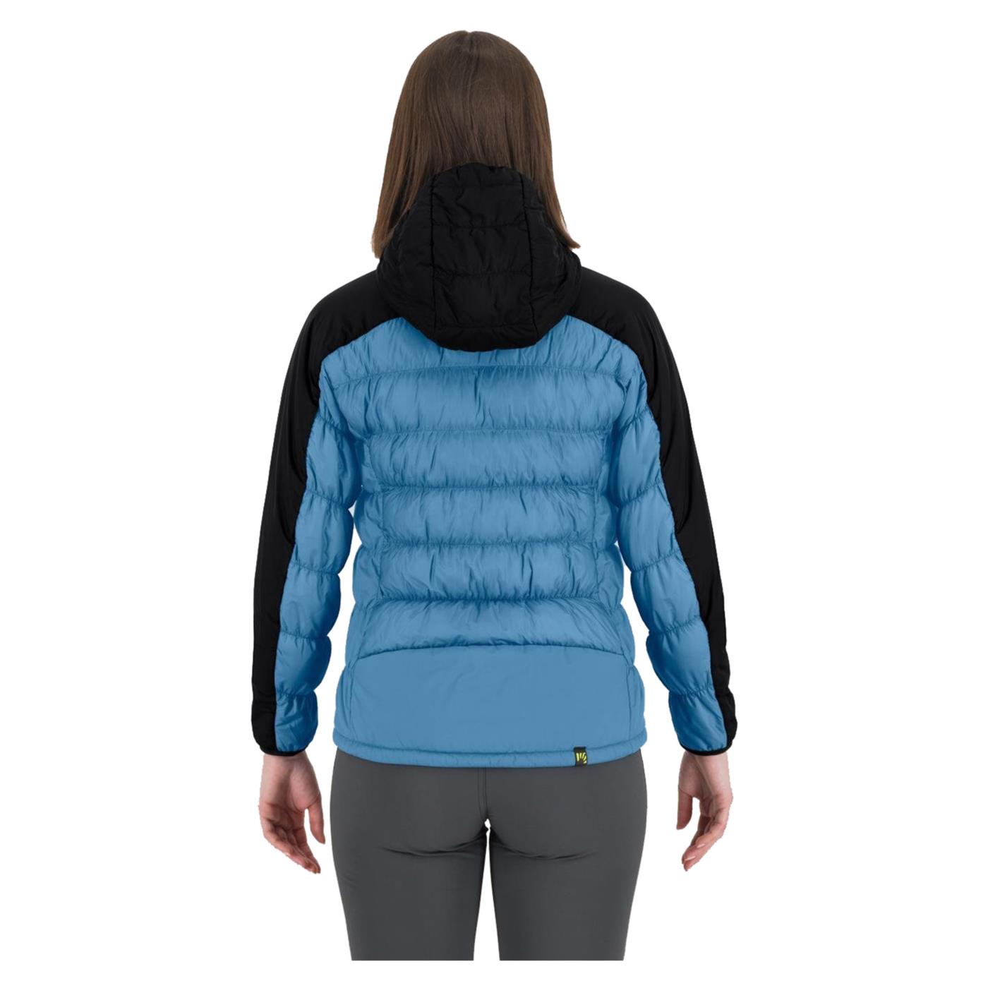 KARPOS LASTEI ACTIVE PLUS W JKT - Blu - vista 2