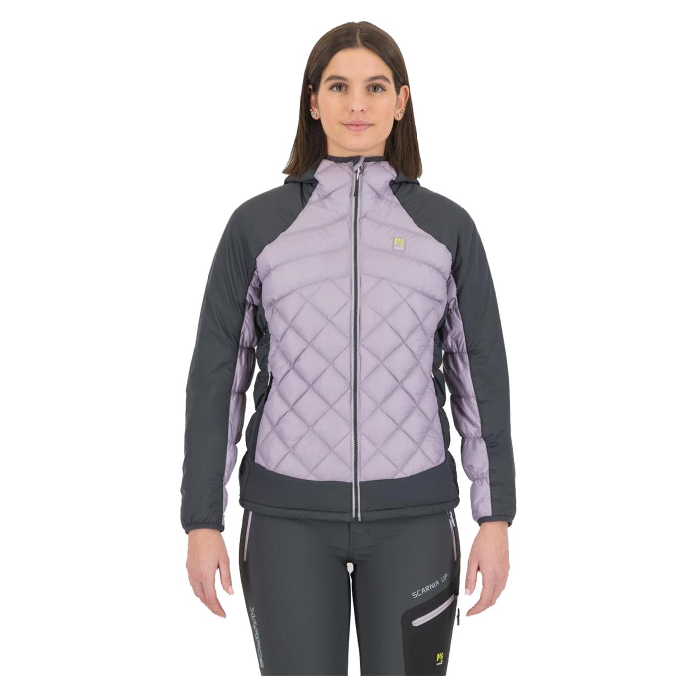 KARPOS LASTEI ACTIVE PLUS W JKT - Lilla - immagine principale