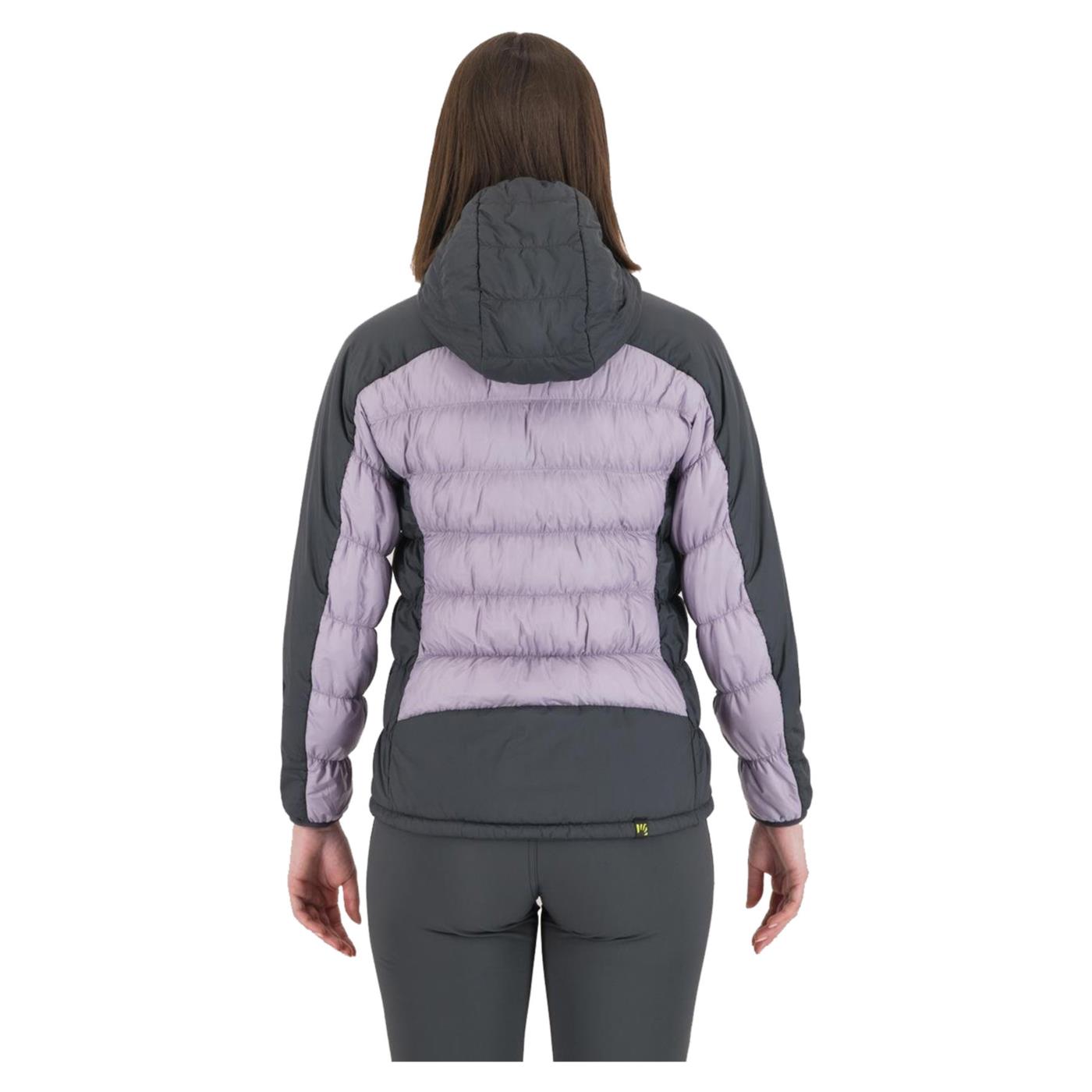 KARPOS LASTEI ACTIVE PLUS W JKT - Lilla - vista 2