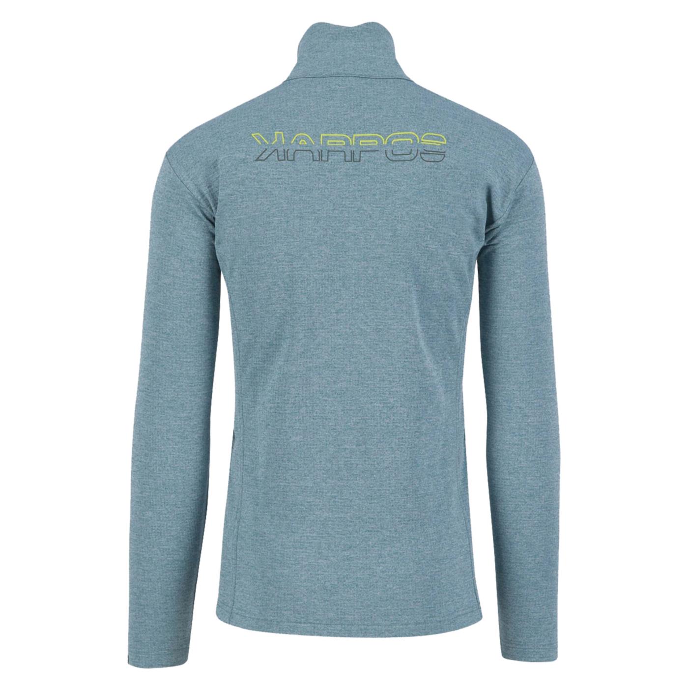 KARPOS PIZZOCCO HALF ZIP