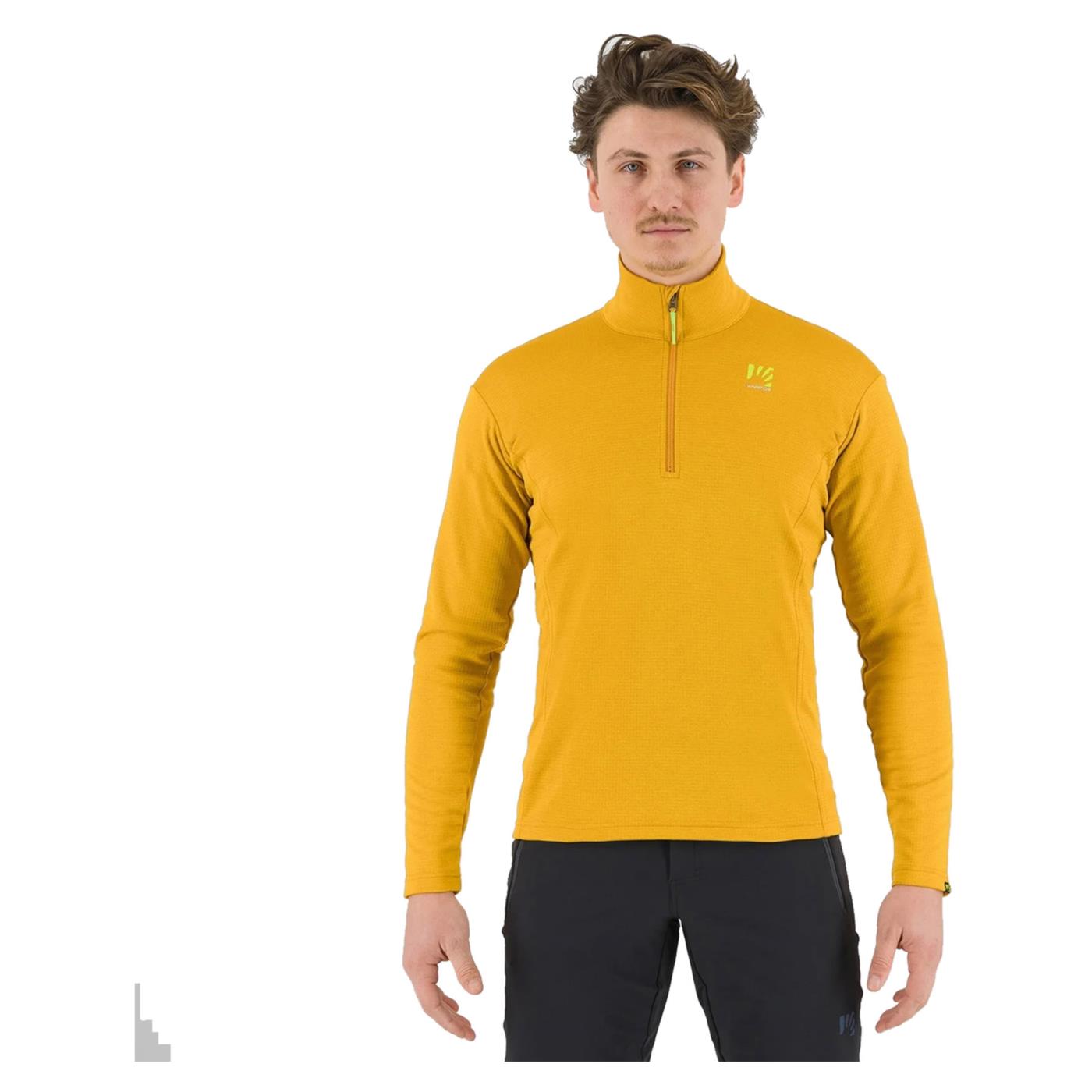 KARPOS PIZZOCCO HALF ZIP