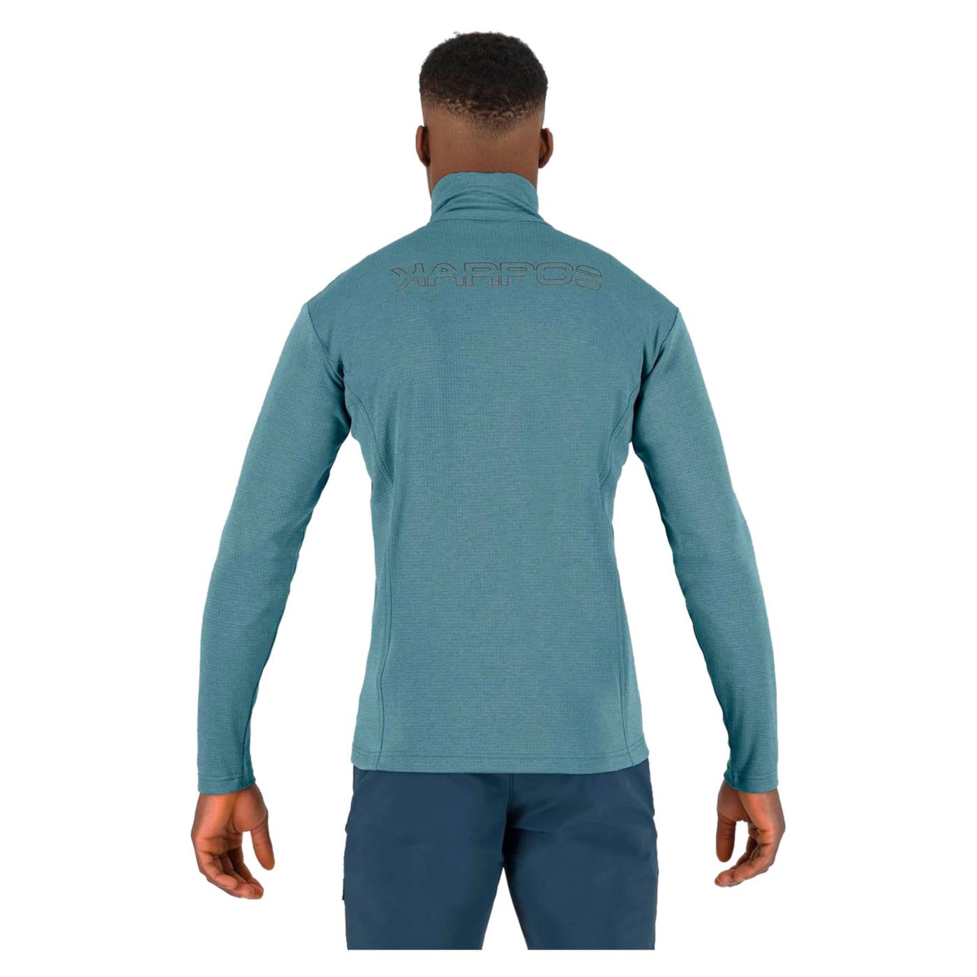 KARPOS PIZZOCCO HALF ZIP
