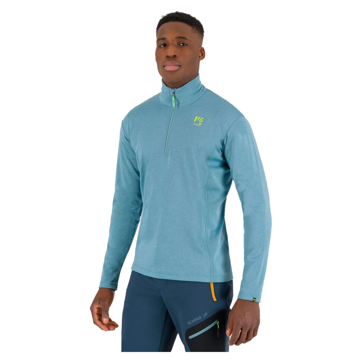 KARPOS PIZZOCCO HALF ZIP