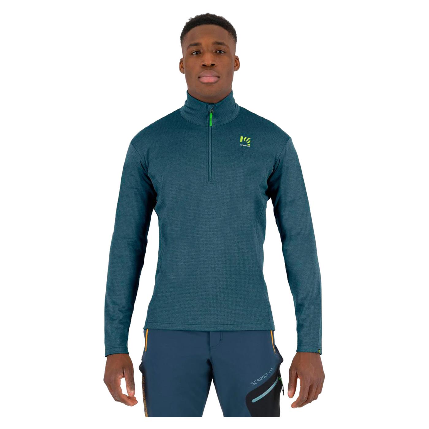KARPOS PIZZOCCO HALF ZIP