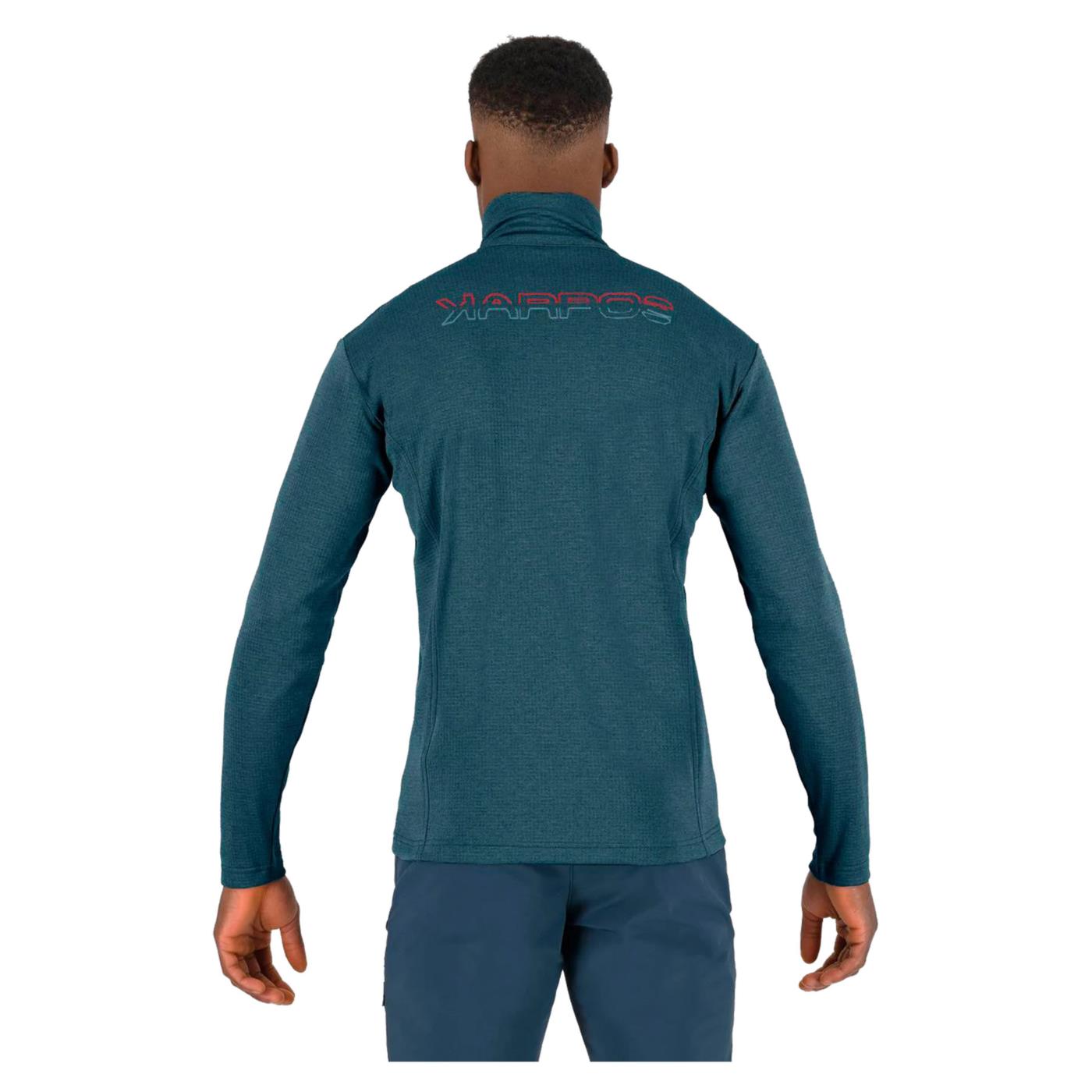 KARPOS PIZZOCCO HALF ZIP