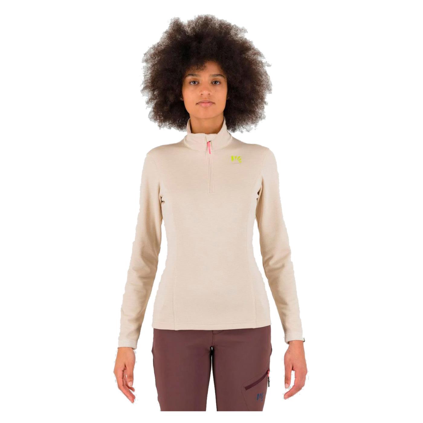 KARPOS PIZZOCCO W HALF ZIP