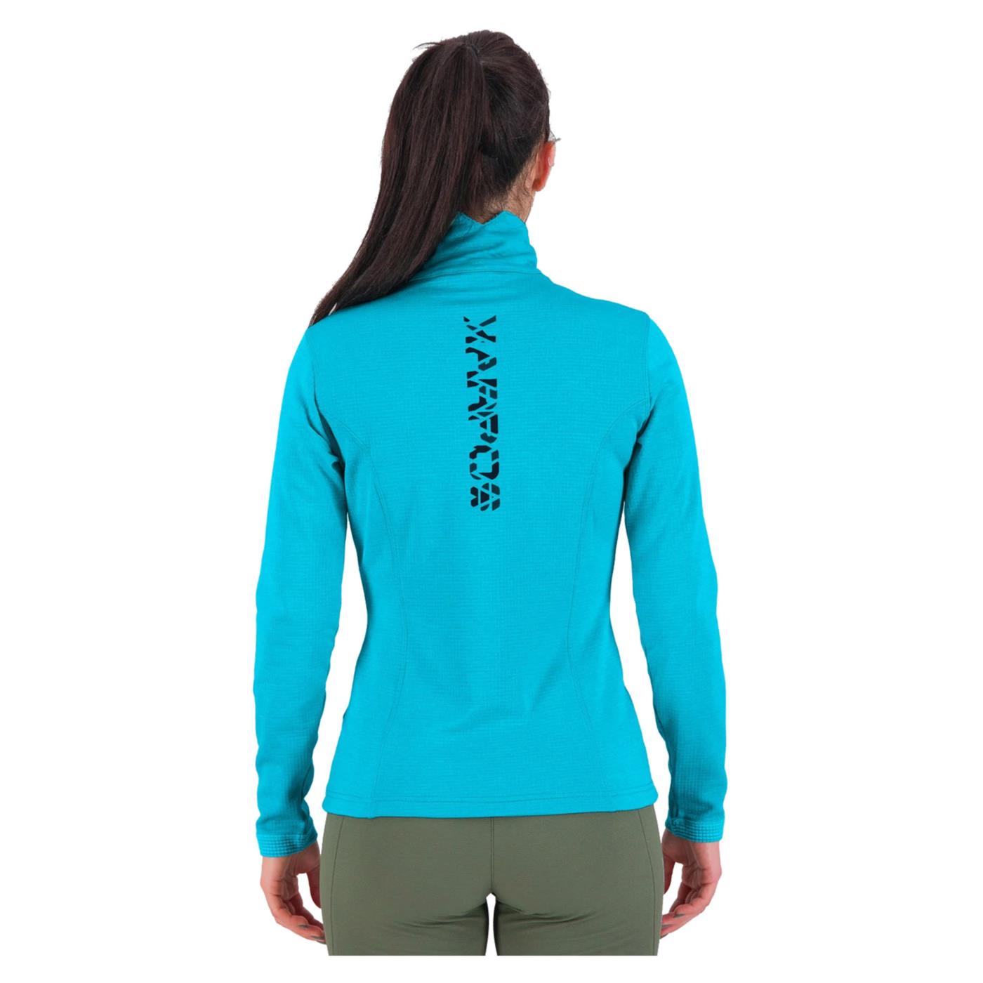 KARPOS PIZZOCCO W HALF ZIP