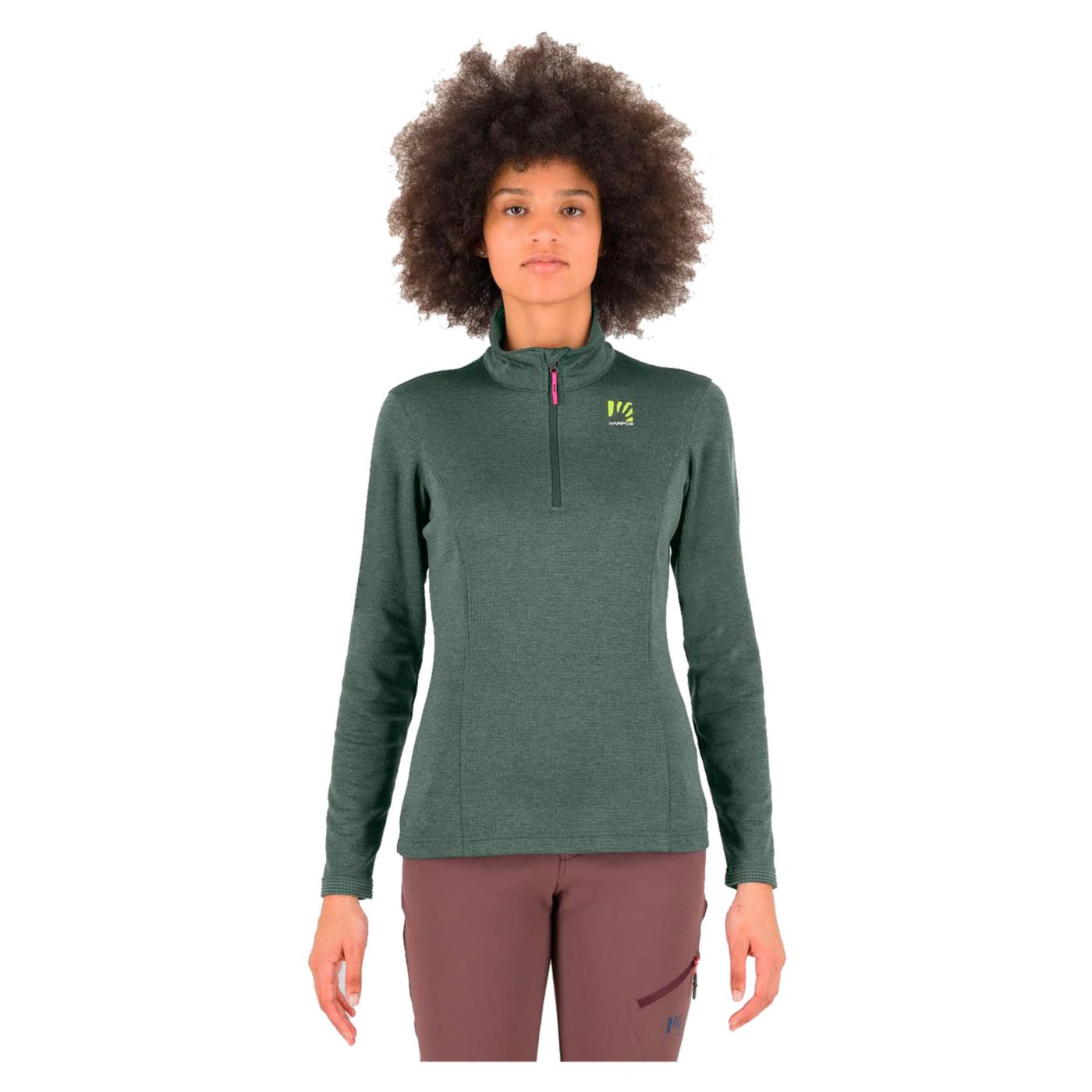 KARPOS PIZZOCCO W HALF ZIP