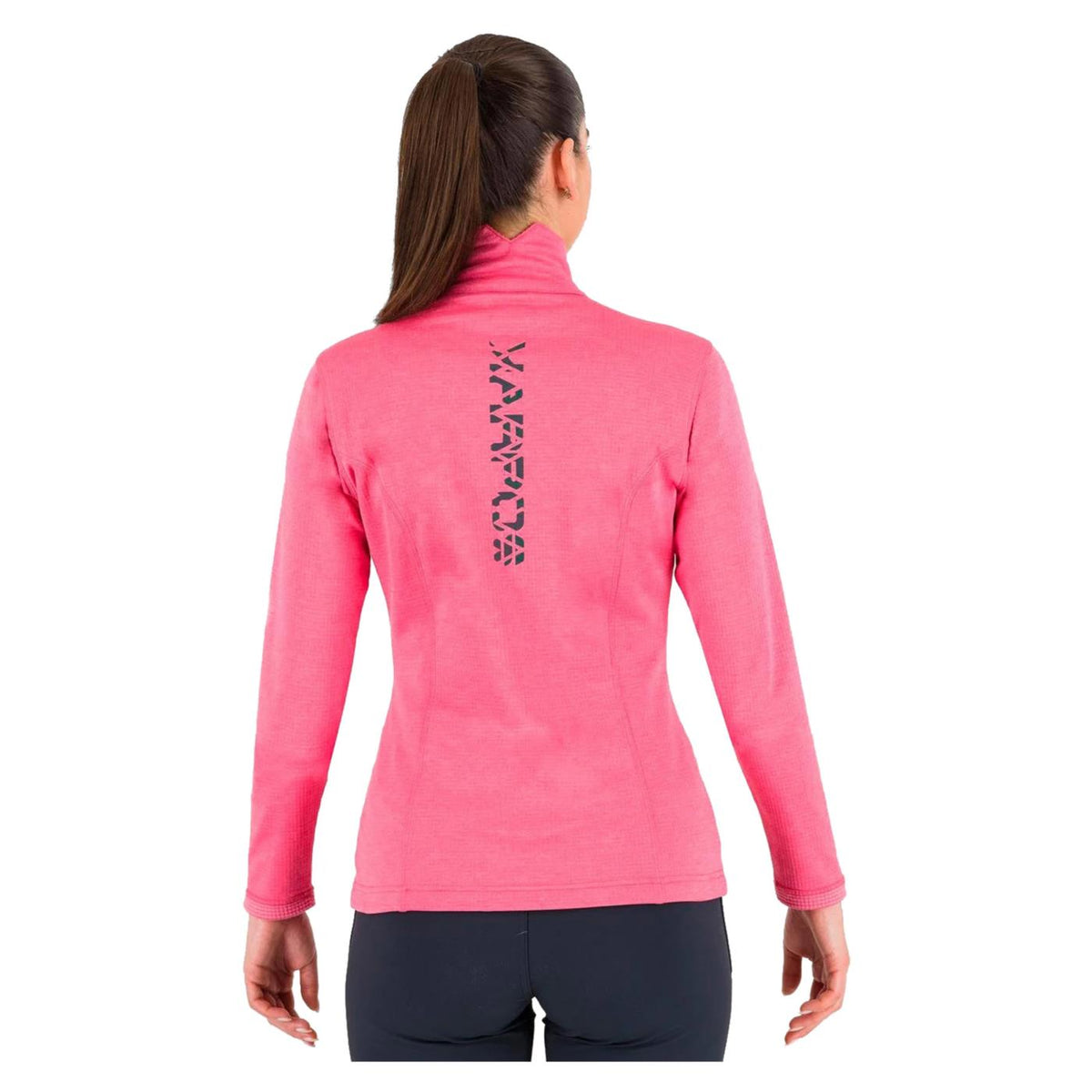KARPOS PIZZOCCO W HALF ZIP - seconda immagine
