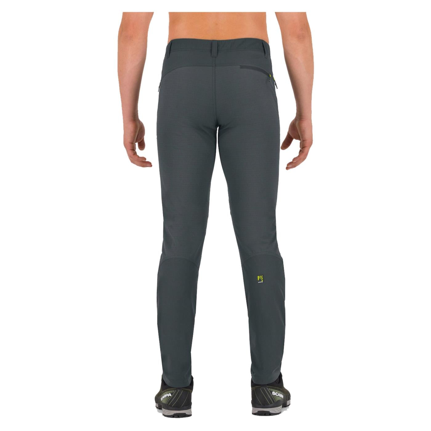 KARPOS RAMEZZA LIGHT PANT - C1-grigio-s - vista 2