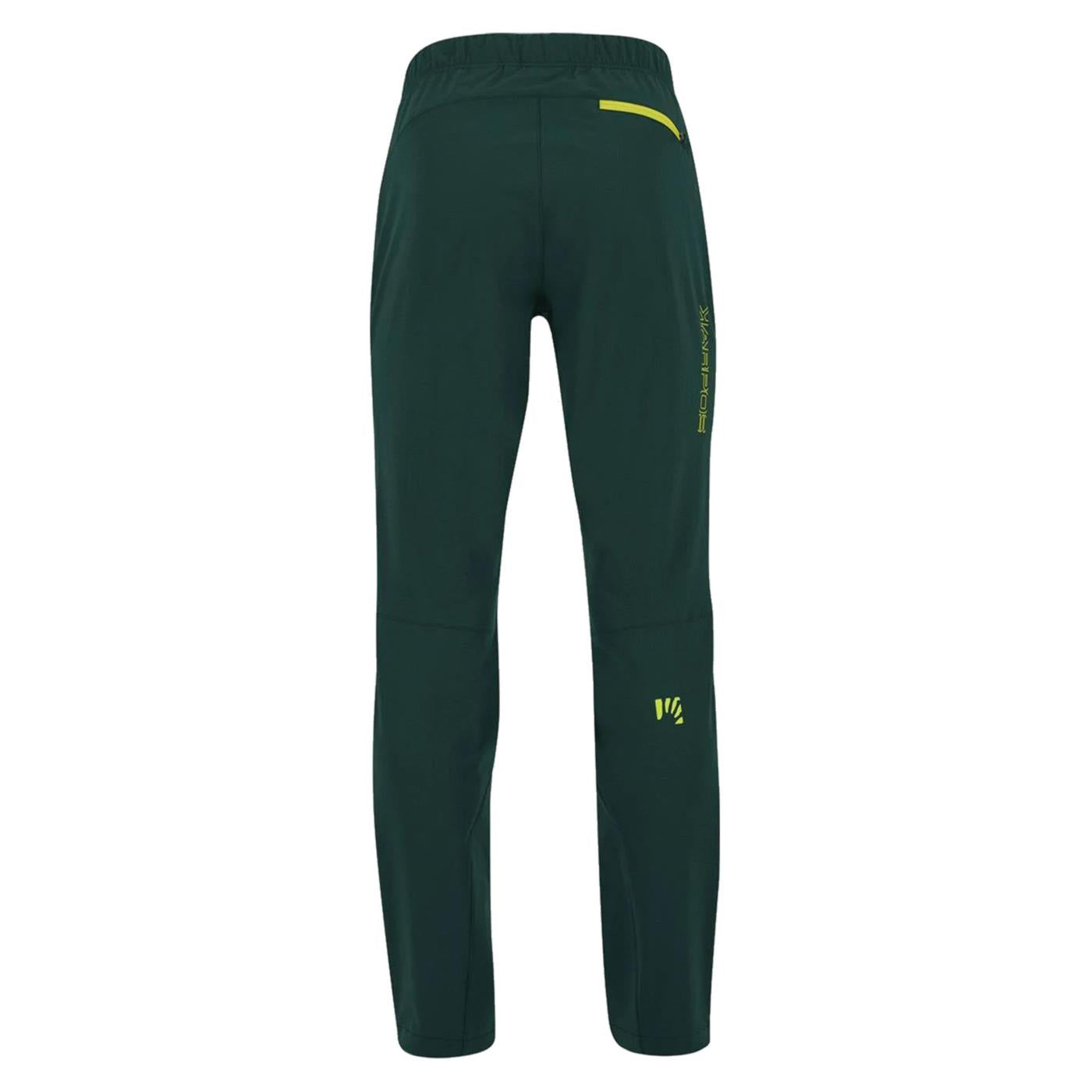 KARPOS CEVEDALE EVO PANT - Verde - vista 2