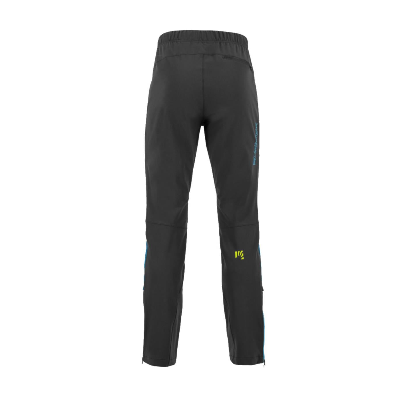 KARPOS CEVEDALE EVO PANT - Nero - vista 2