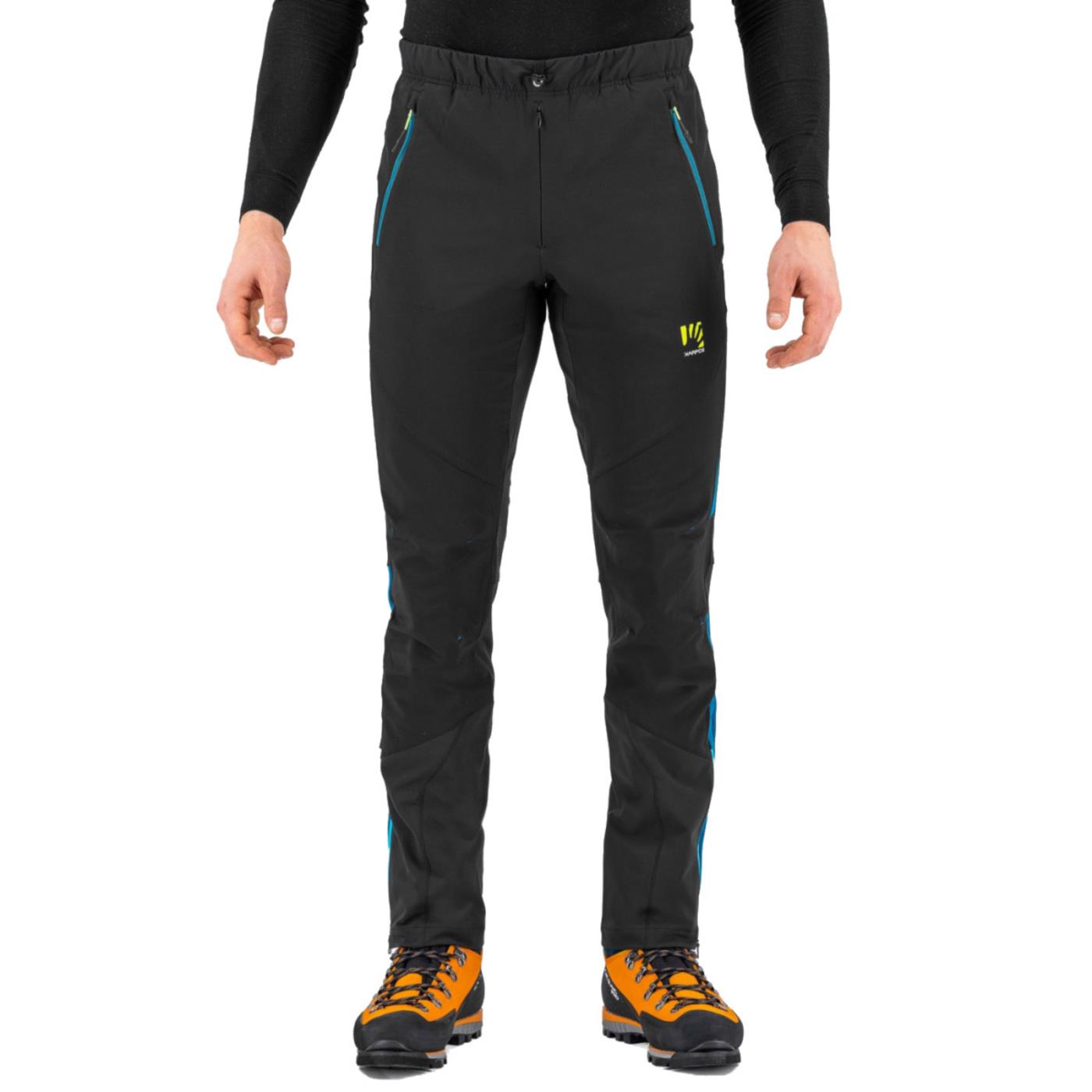 KARPOS CEVEDALE EVO PANT - Nero - vista 3