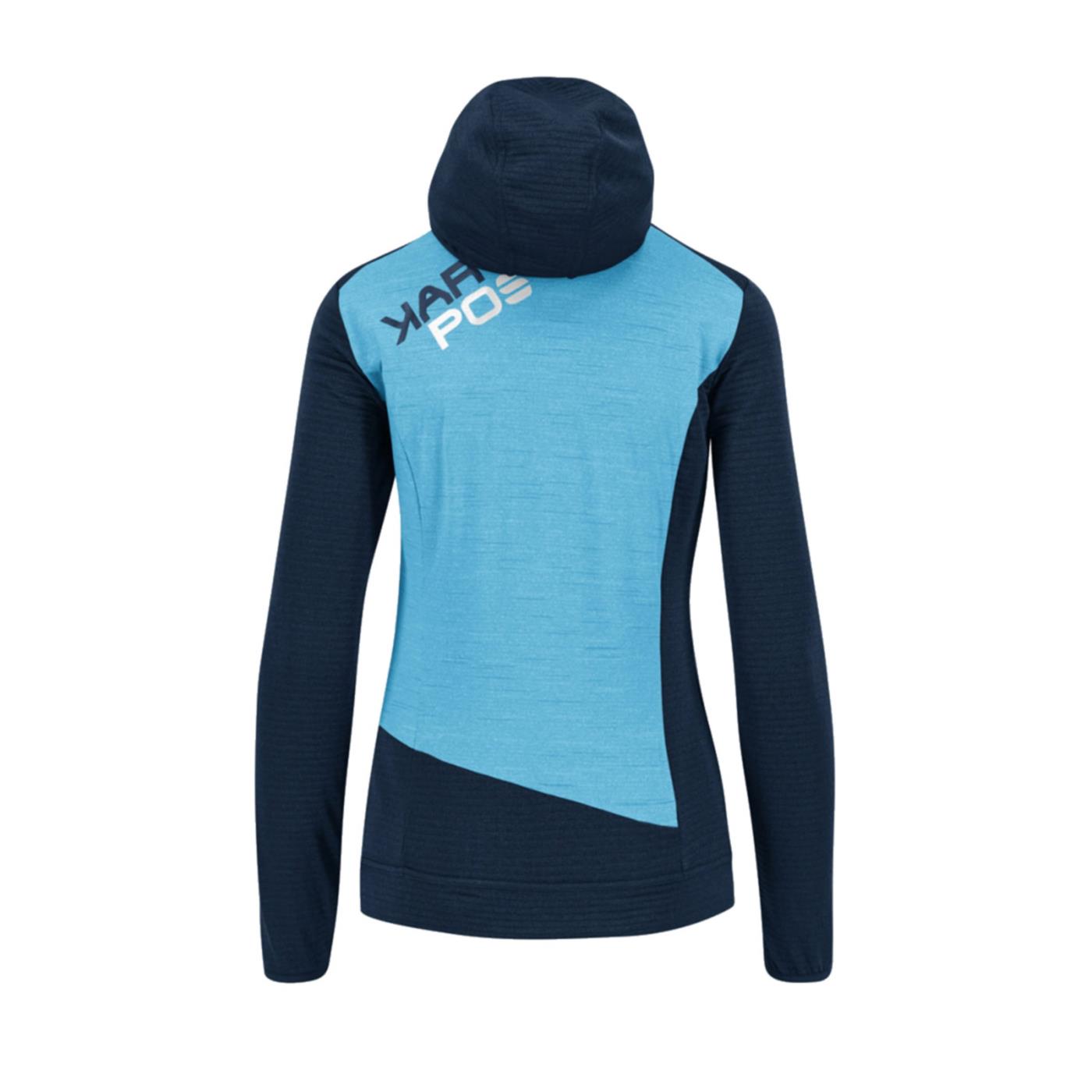 KARPOS NUVOLAU W FLEECE