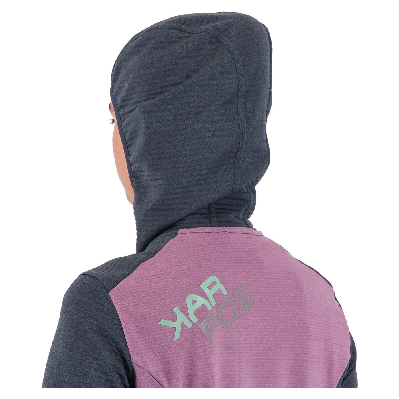 KARPOS NUVOLAU W FLEECE
