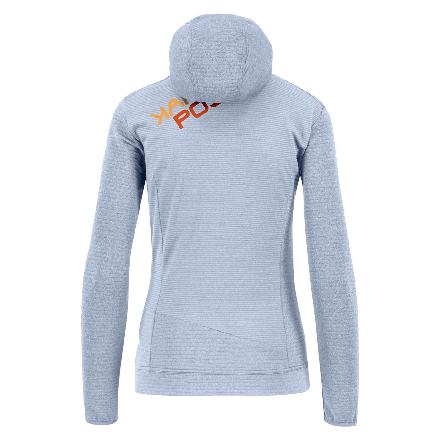 KARPOS NUVOLAU W FLEECE