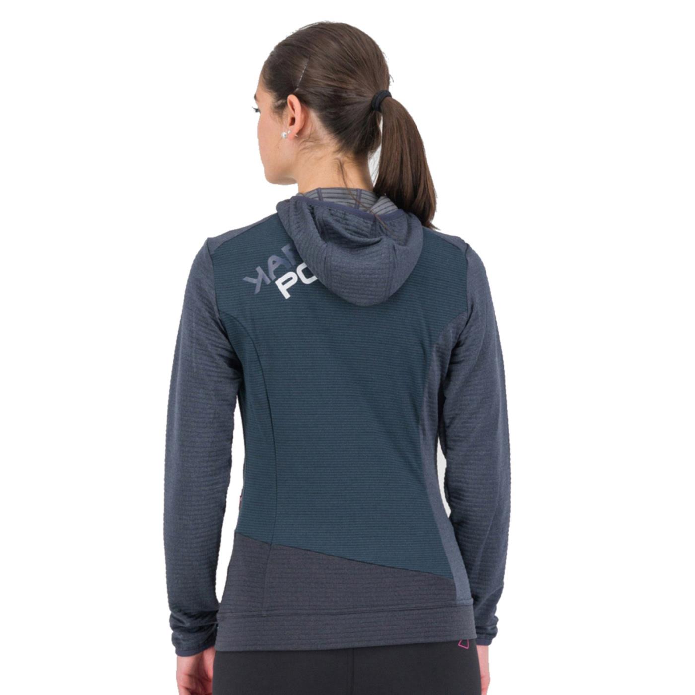 KARPOS NUVOLAU W FLEECE