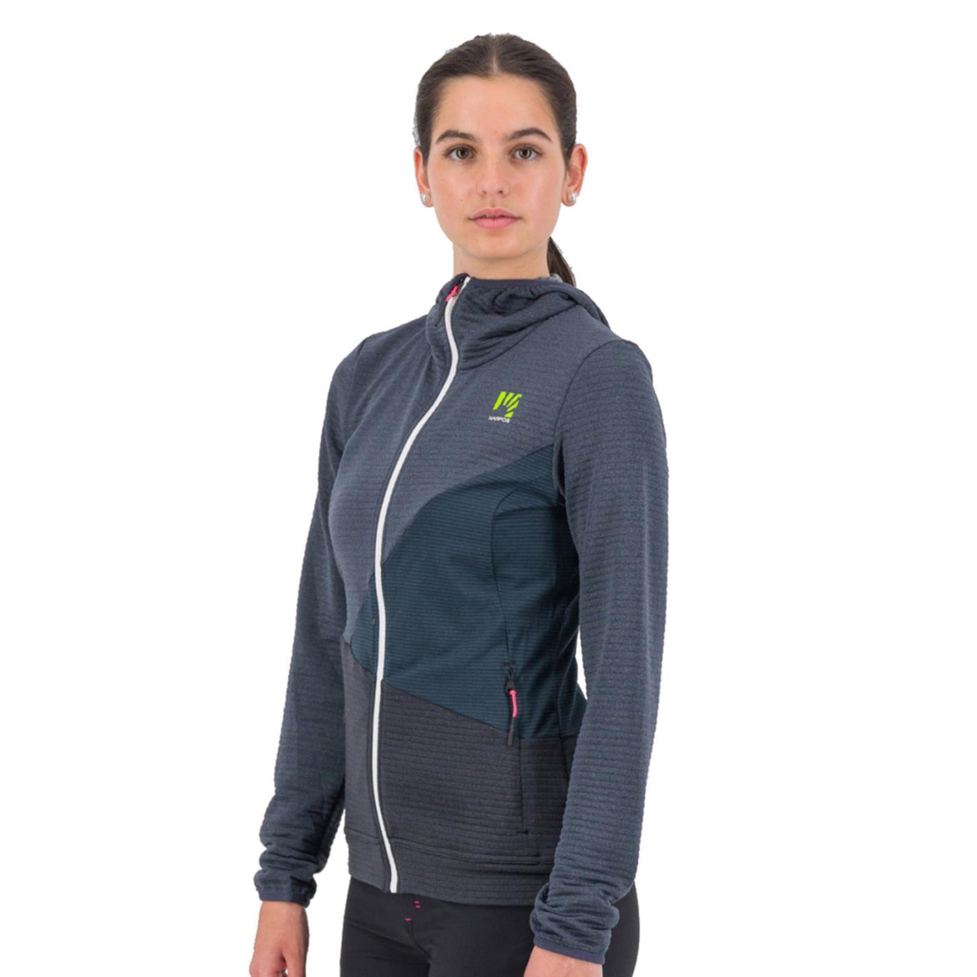 KARPOS NUVOLAU W FLEECE