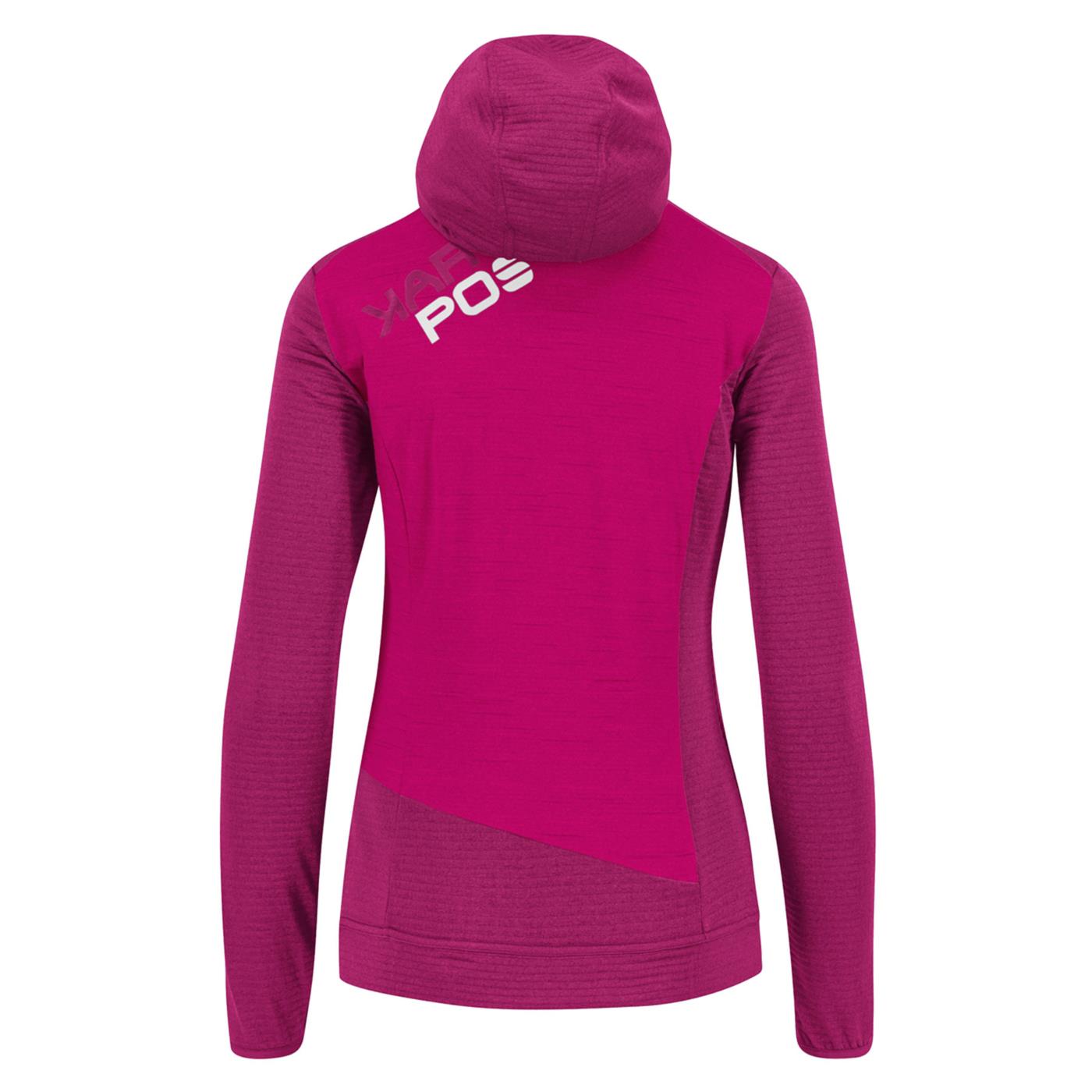 KARPOS NUVOLAU W FLEECE