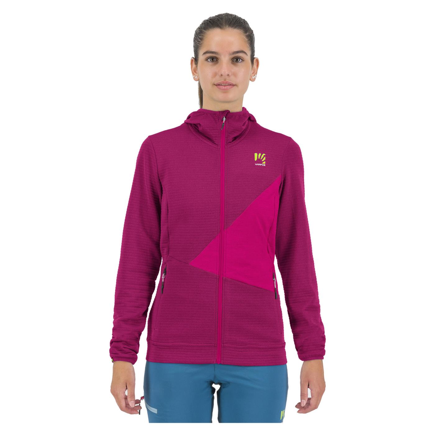 KARPOS NUVOLAU W FLEECE