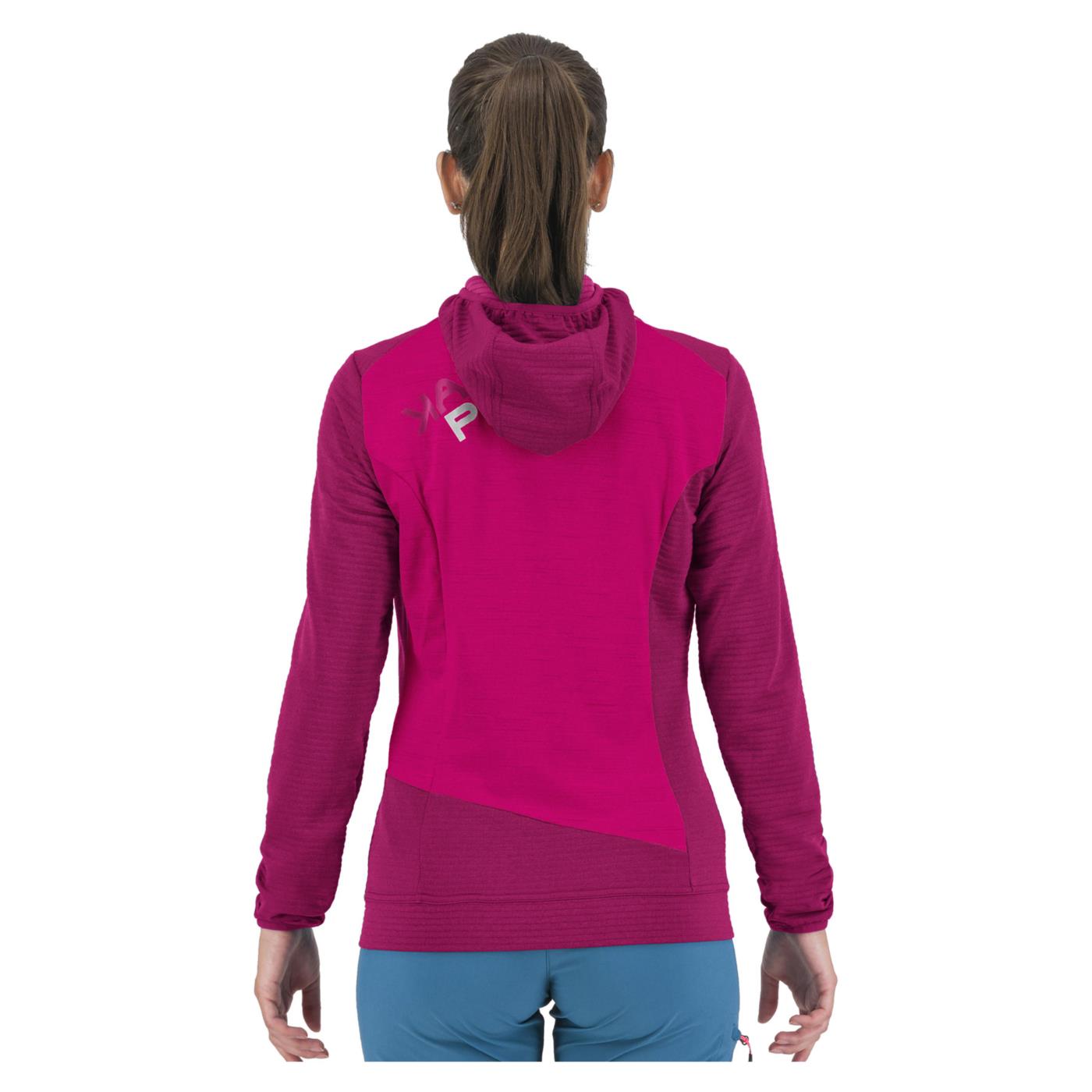 KARPOS NUVOLAU W FLEECE