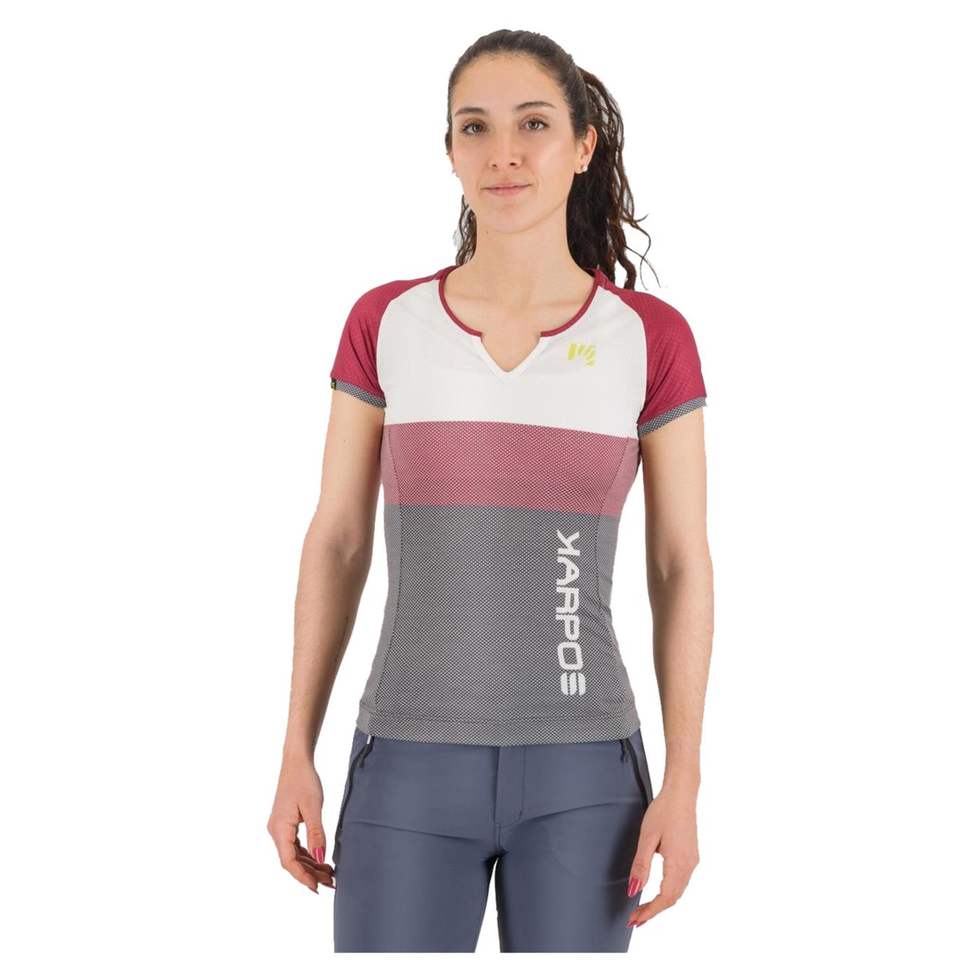 KARPOS MOVED EVO W JERSEY - immagine principale