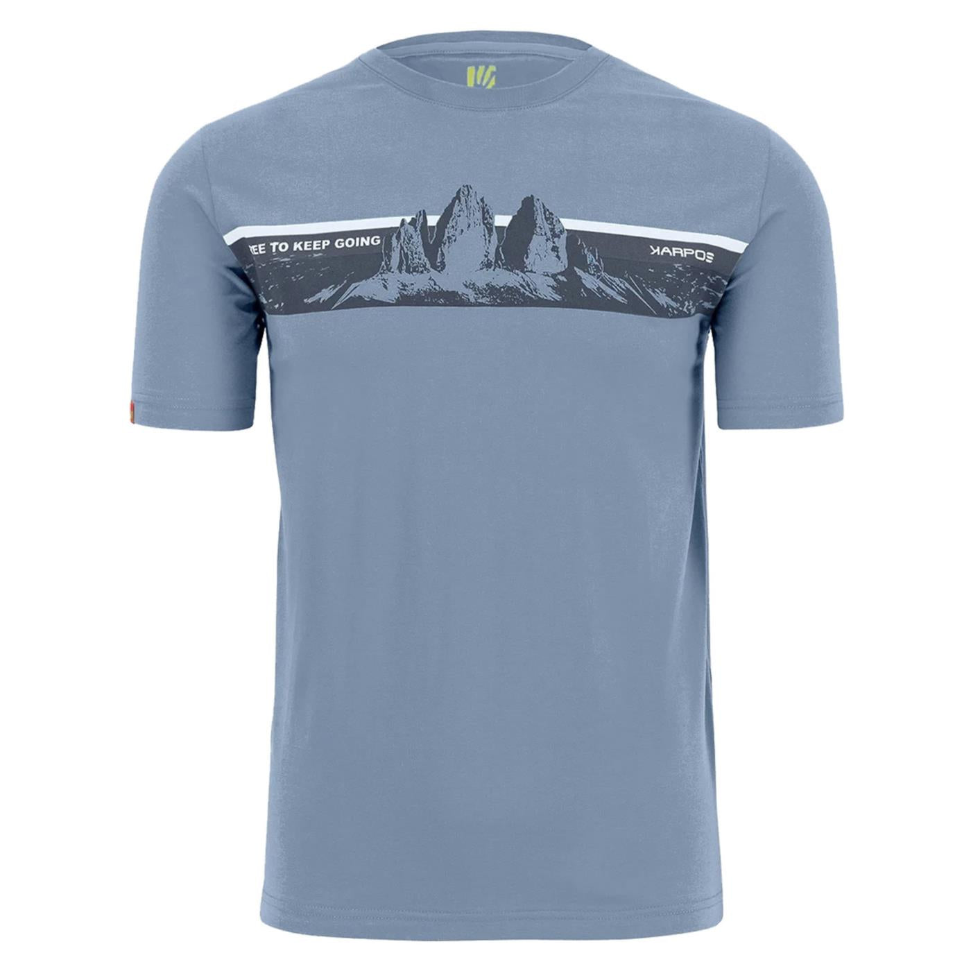 KARPOS GIGLIO T-SHIRT