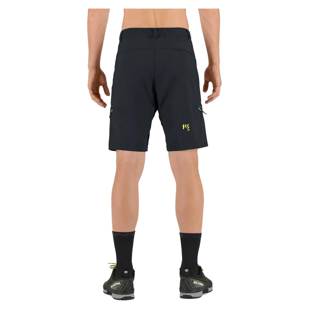 KARPOS FANTASY BERMUDA SHORTS - seconda immagine