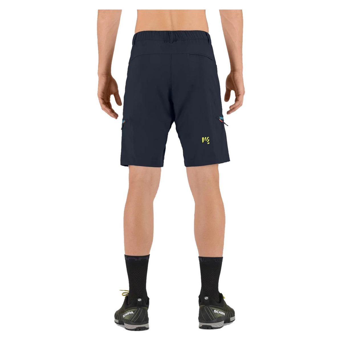 KARPOS FANTASY BERMUDA SHORTS - seconda immagine
