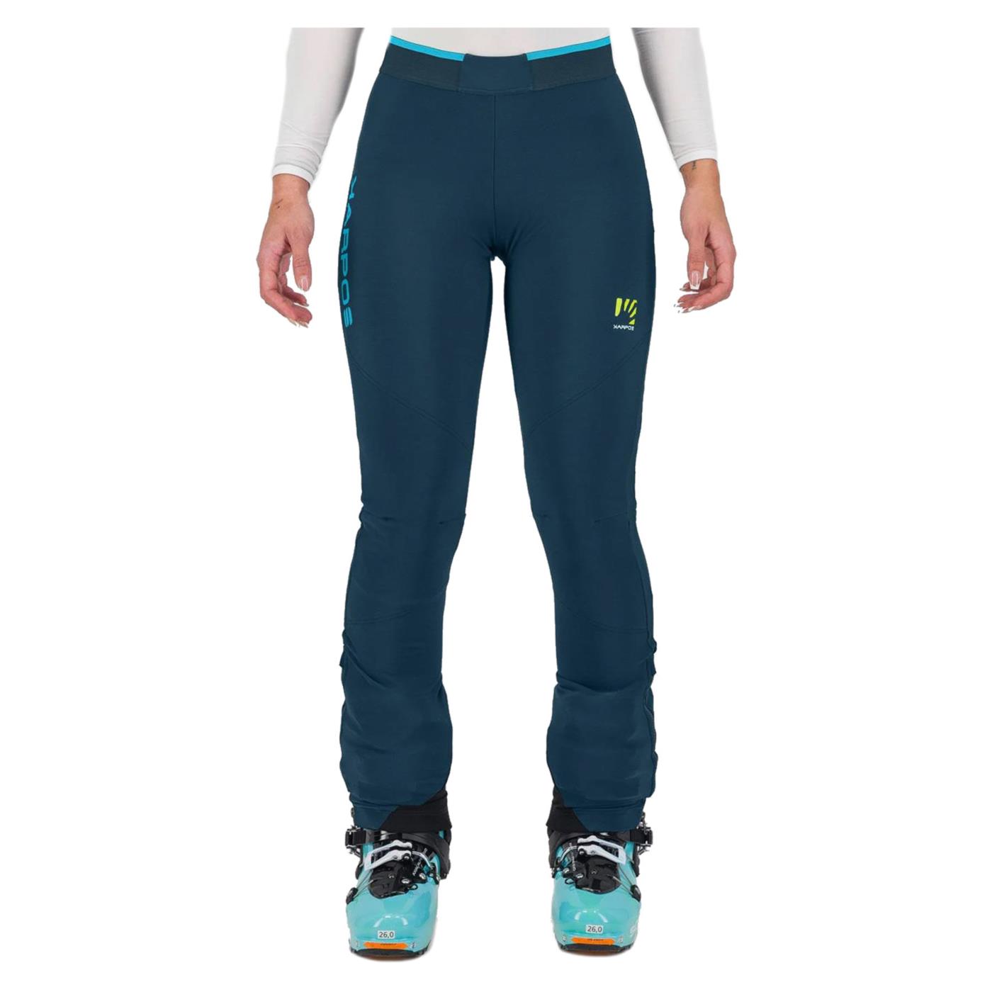 KARPOS ALAGNA EVO W PANT - Blu - vista 3