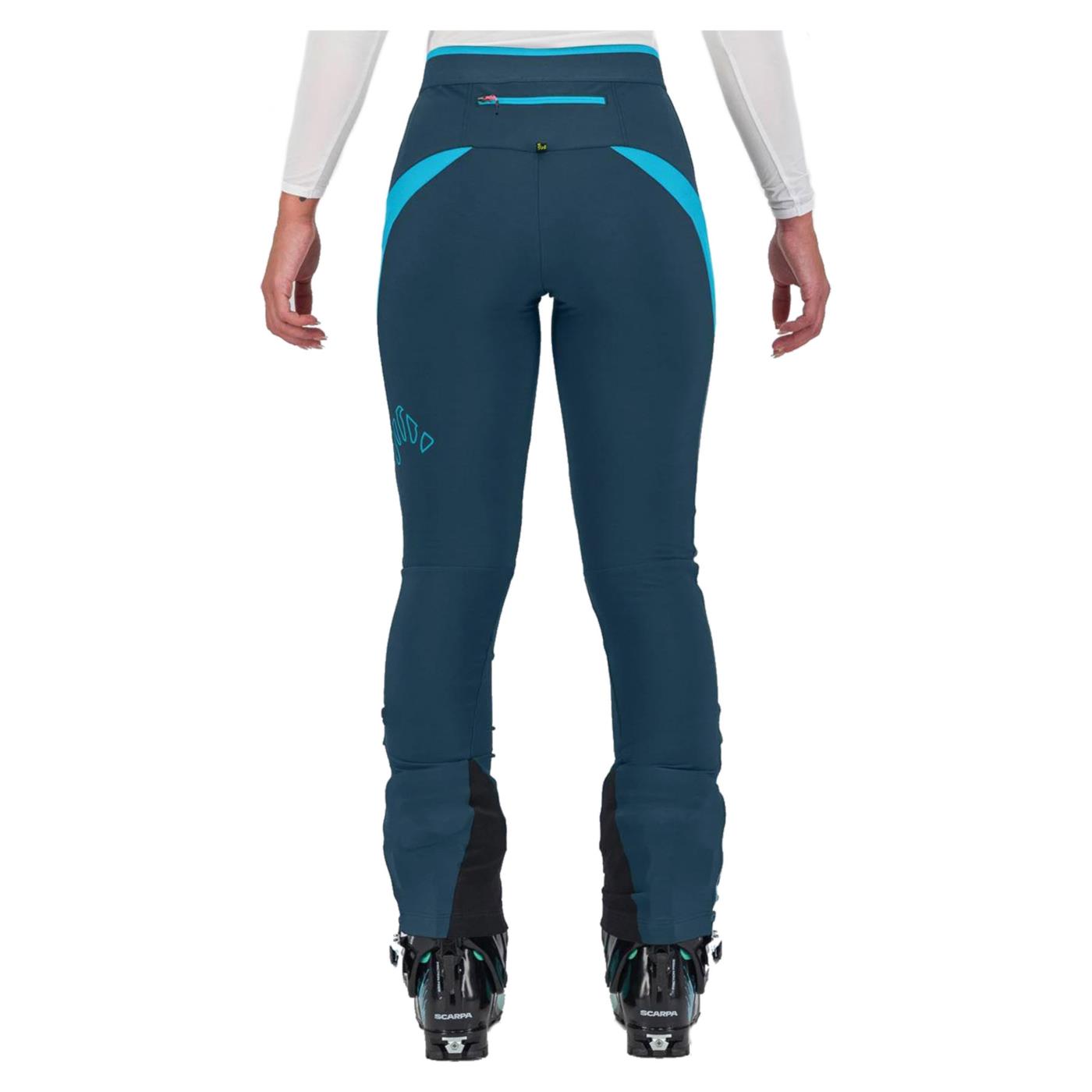 KARPOS ALAGNA EVO W PANT - Blu - vista 4