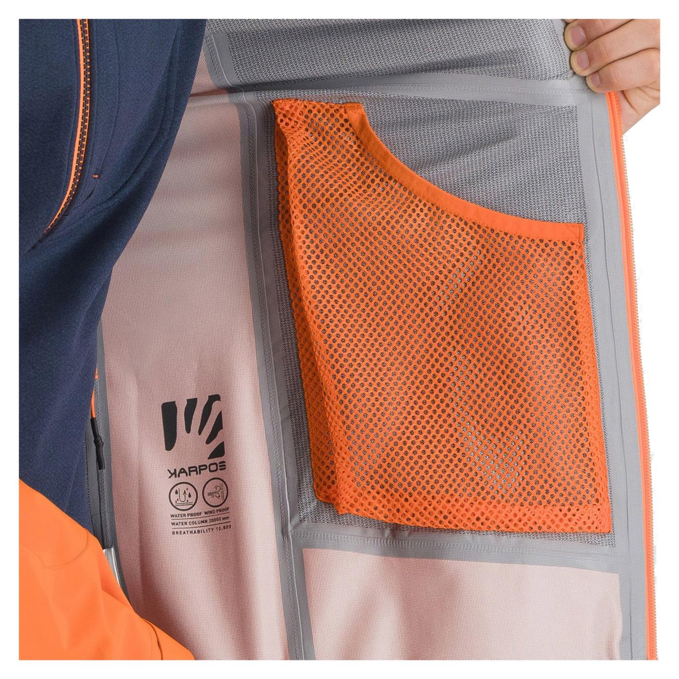 KARPOS TEMPORALE JACKET