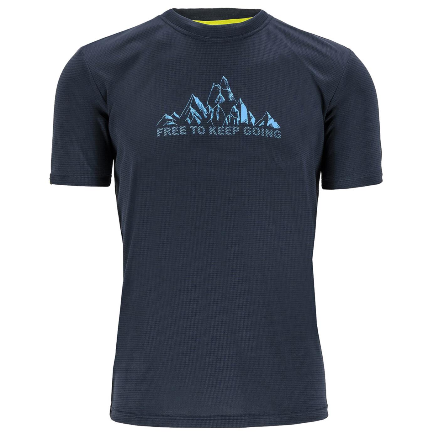KARPOS LOMA PRINT JERSEY