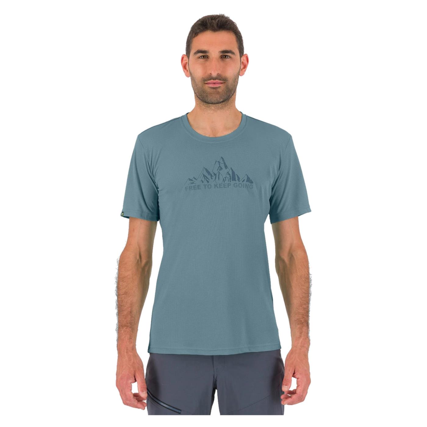 KARPOS LOMA PRINT JERSEY