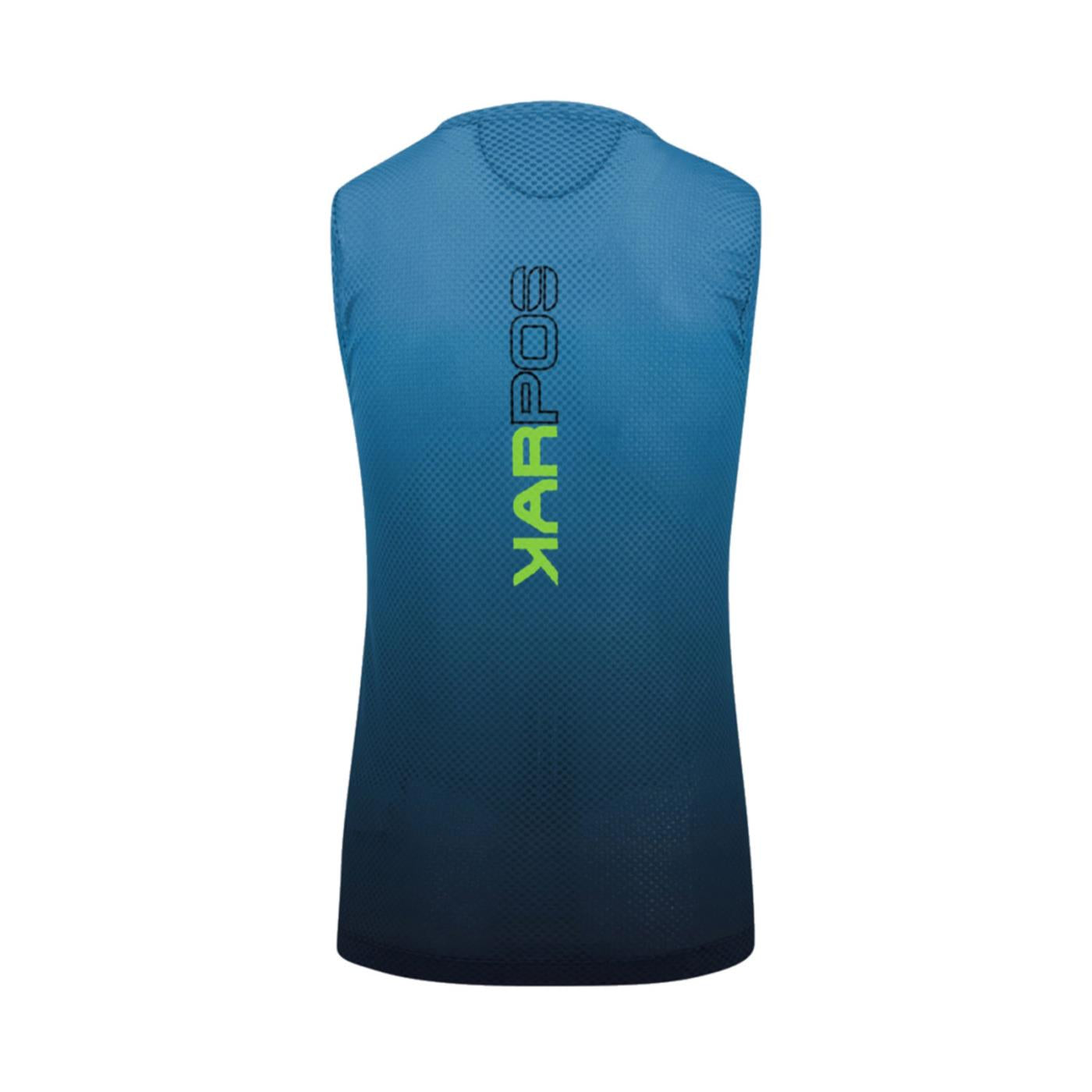 KARPOS VERVE MESH SLEEVELESS