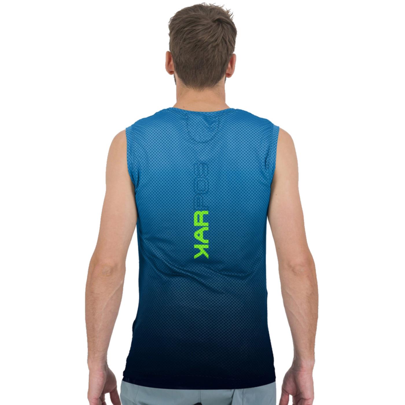 KARPOS VERVE MESH SLEEVELESS