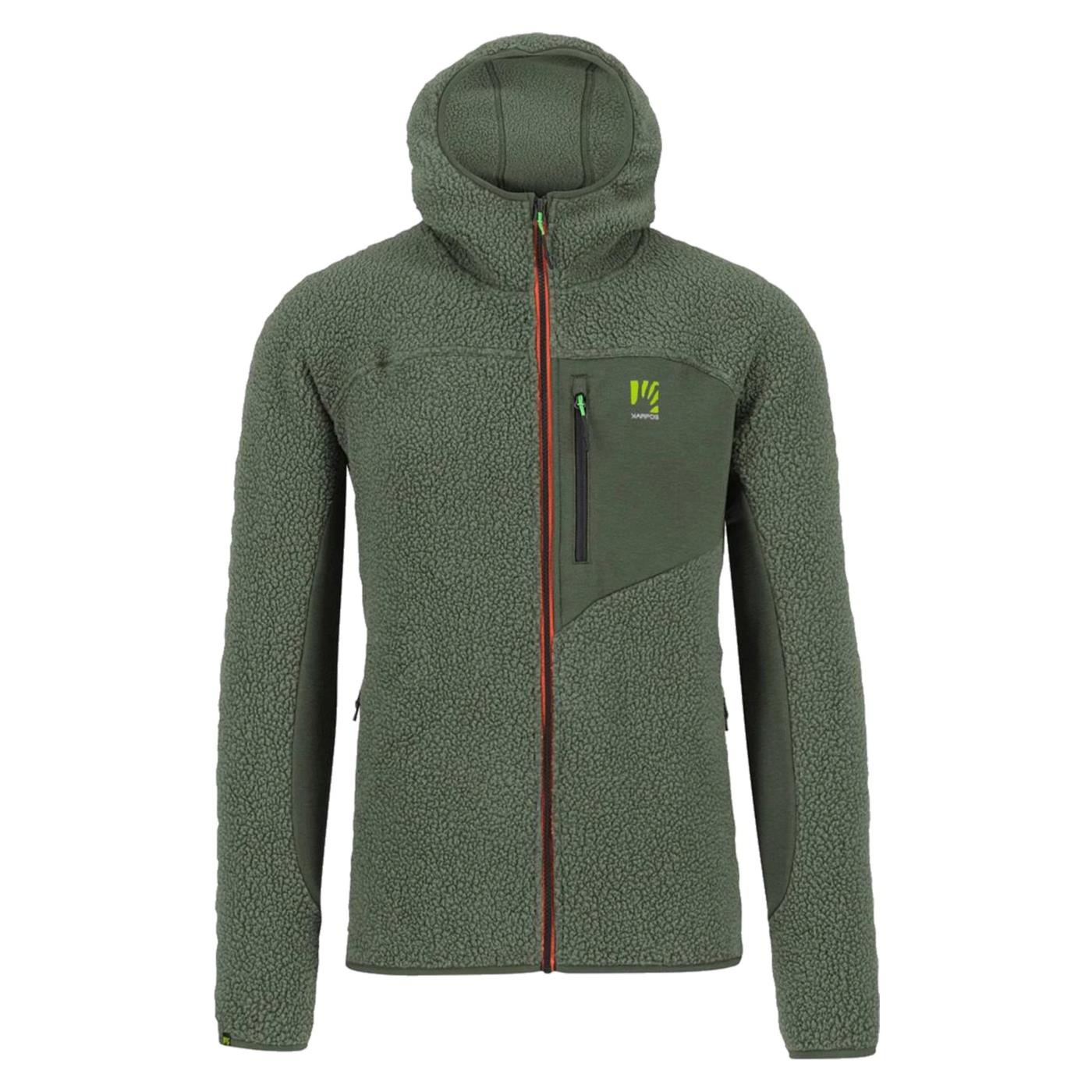 KARPOS 80'S HOODIE FLEECE
