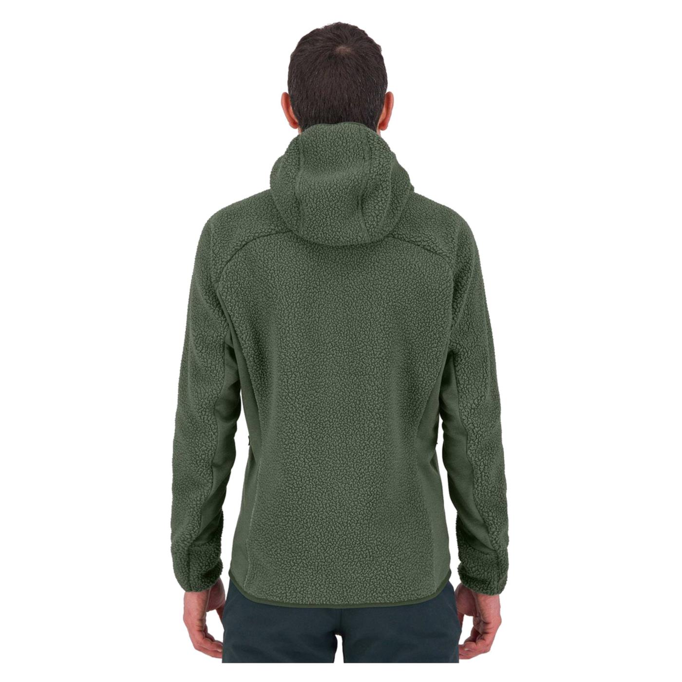 KARPOS 80'S HOODIE FLEECE