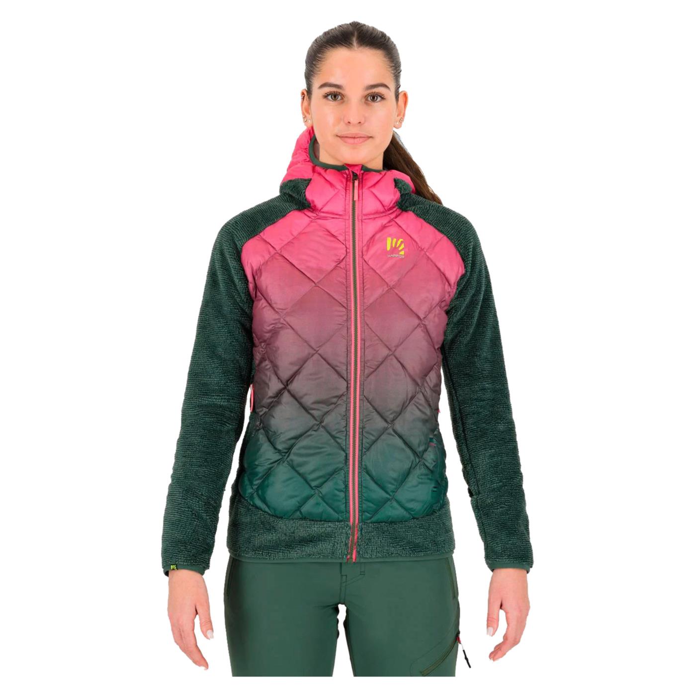 KARPOS SMART W MARMAROLE JACKET