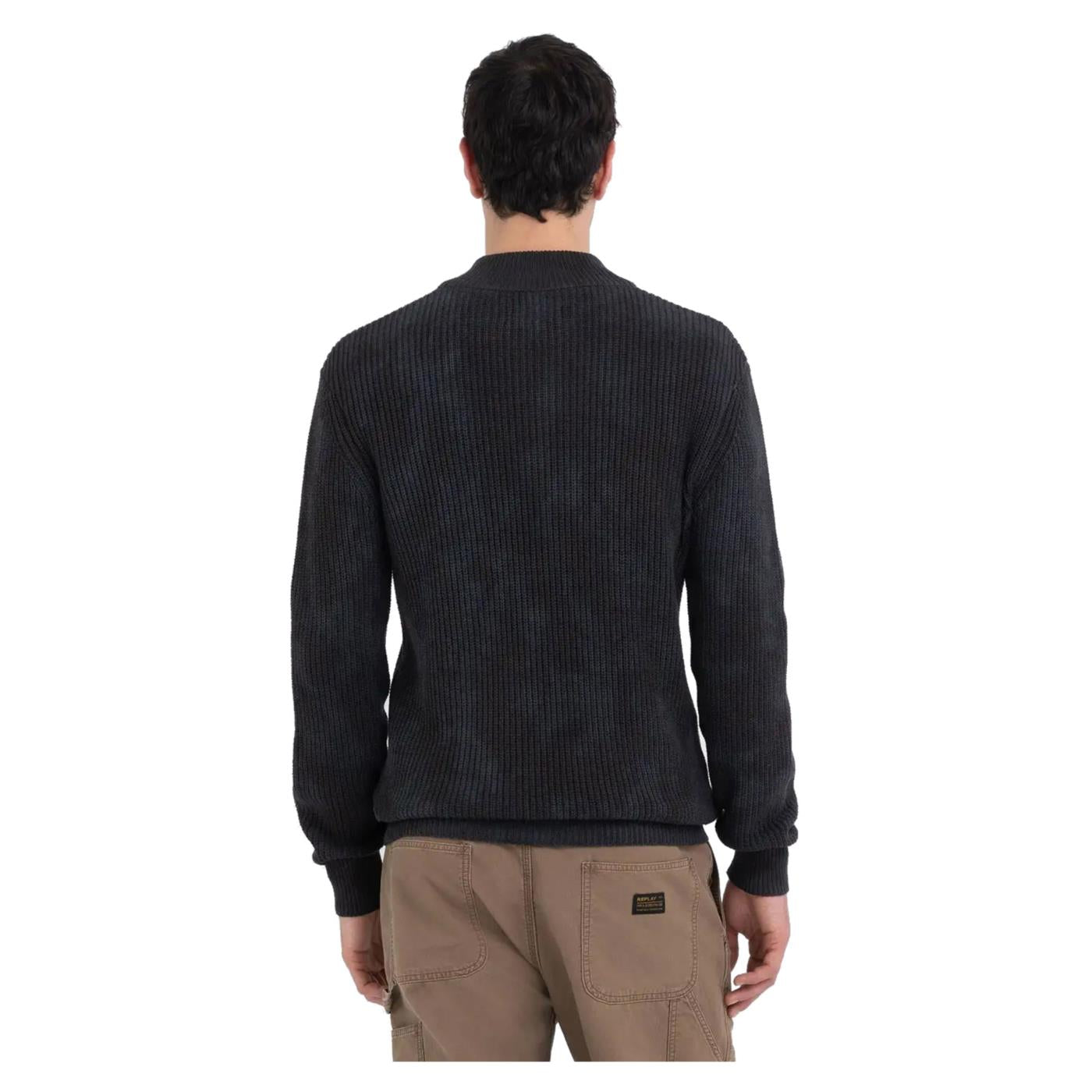REPLAY MAGLIONE UOMO