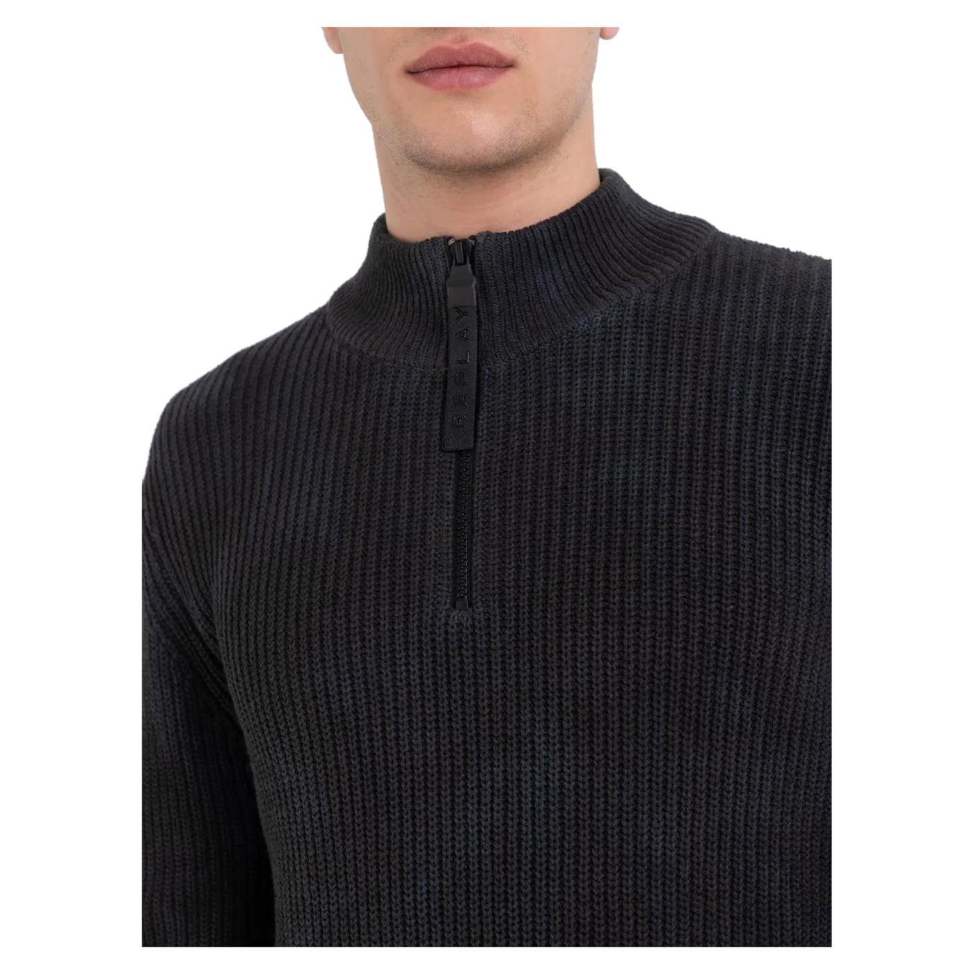 REPLAY MAGLIONE UOMO
