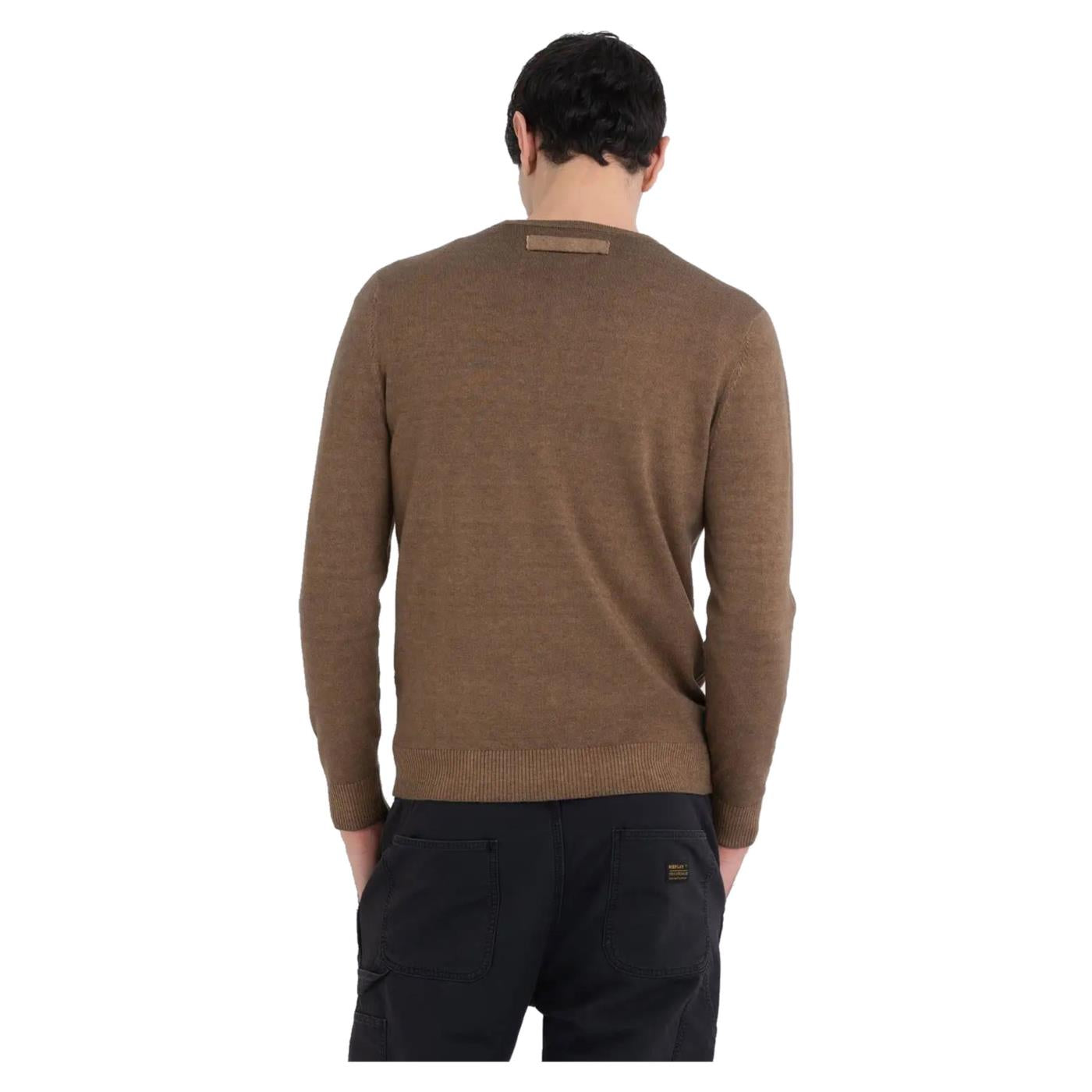 REPLAY MAGLIONE UOMO
