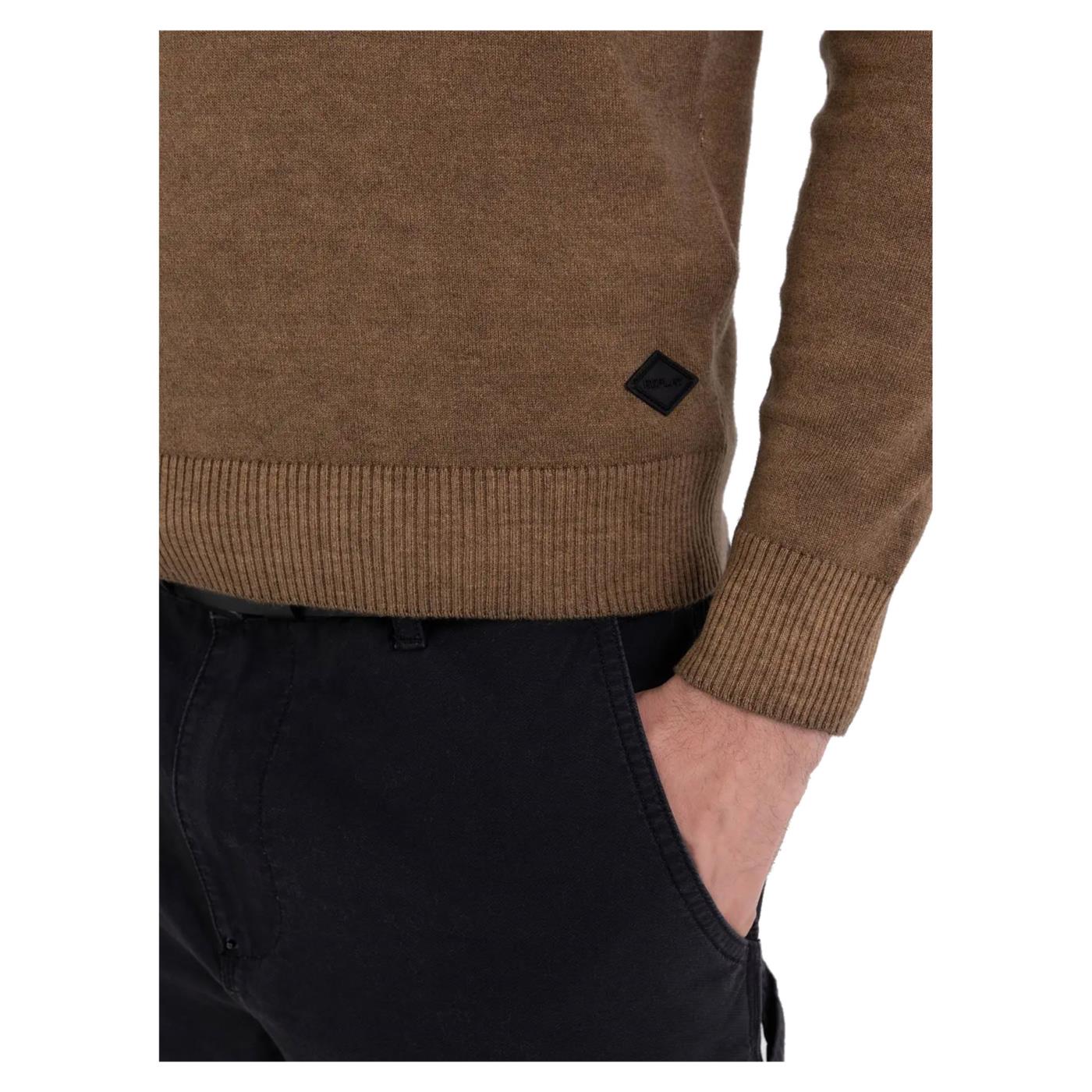 REPLAY MAGLIONE UOMO