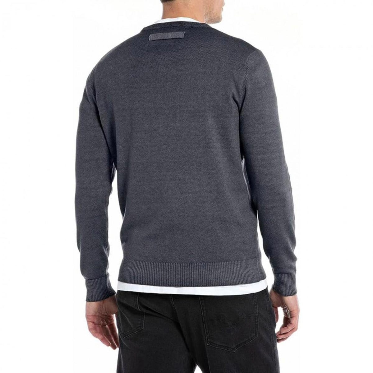 REPLAY MAGLIONE UOMO - seconda immagine
