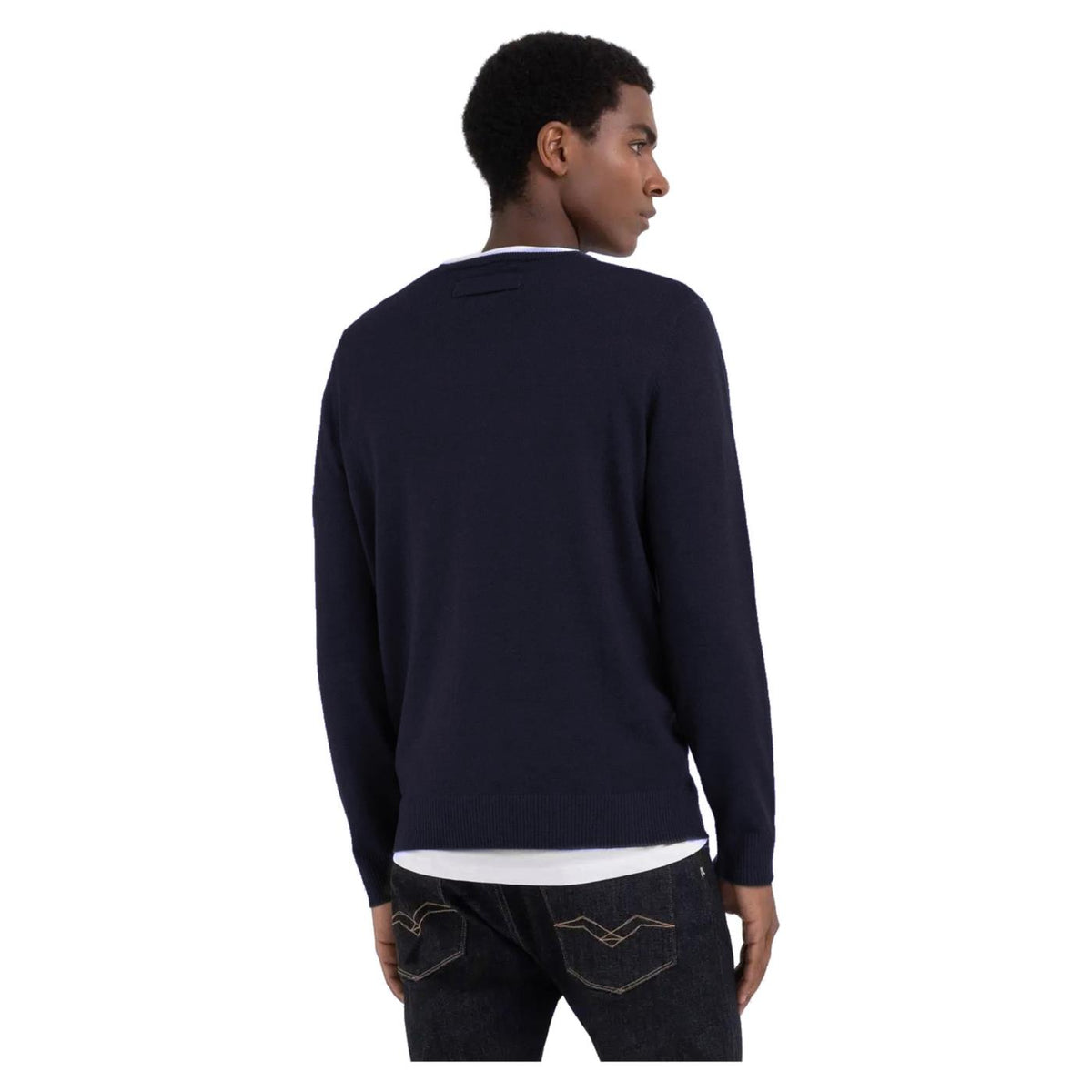 REPLAY MAGLIONE UOMO - seconda immagine
