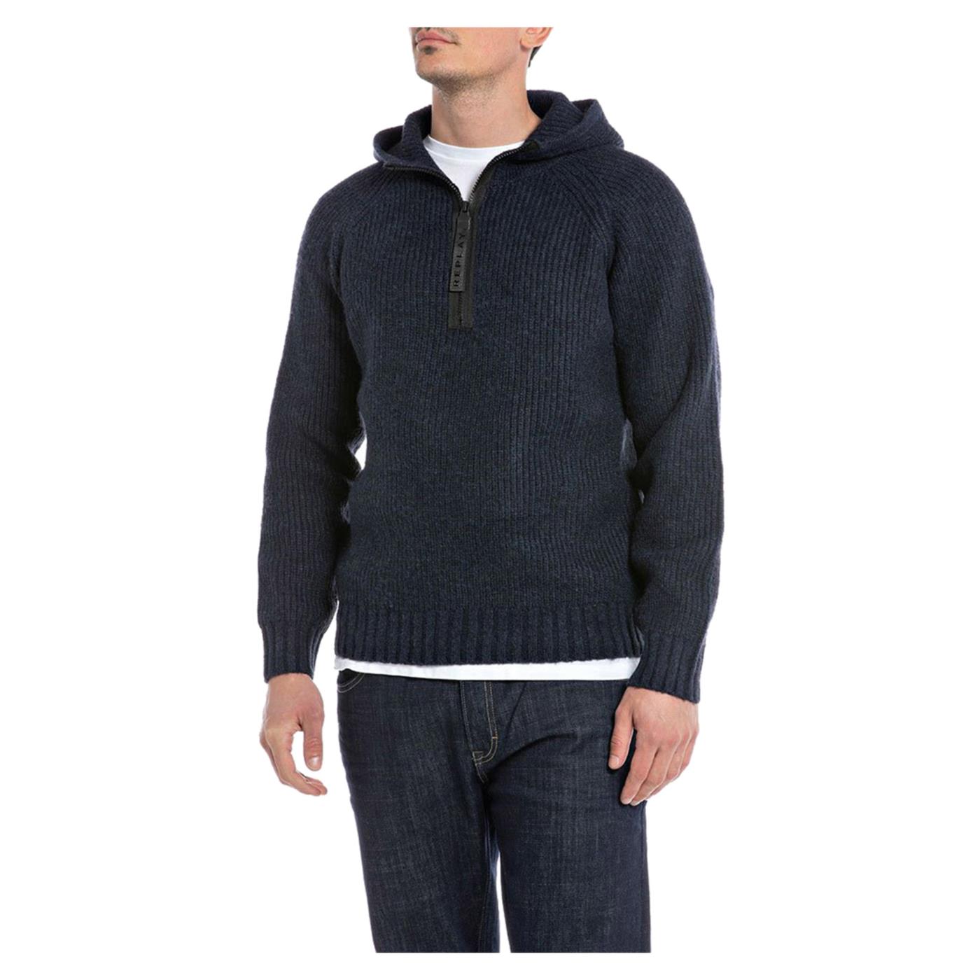 REPLAY MEN'S SWEATER