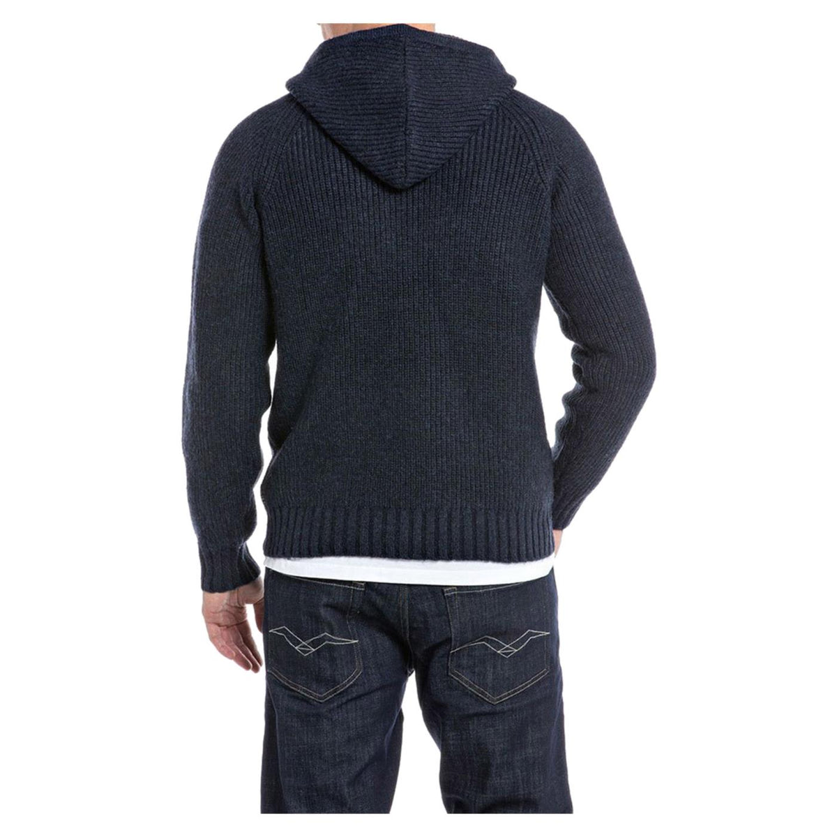 REPLAY MEN'S SWEATER - seconda immagine