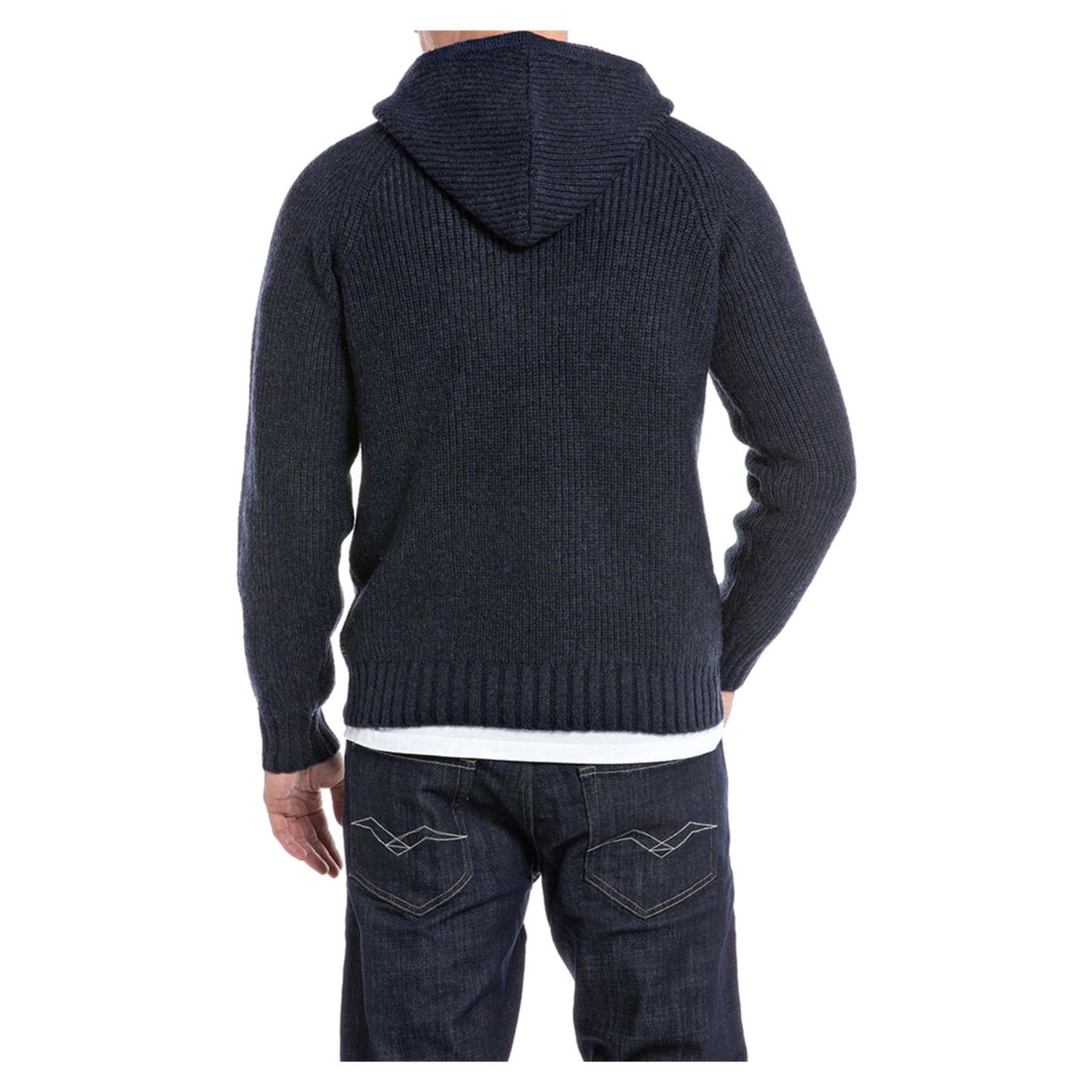 REPLAY MAGLIONE UOMO