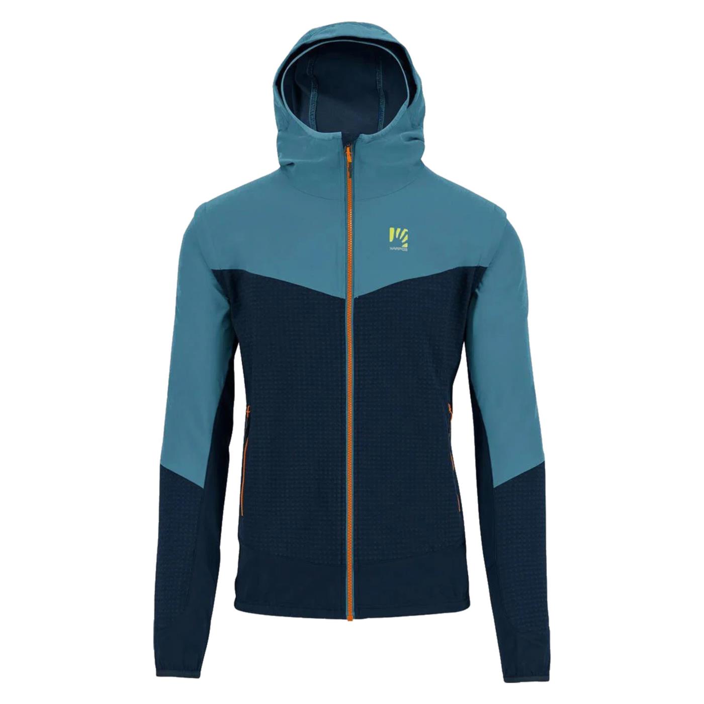 KARPOS LEDE CONVERTIBLE JACKET