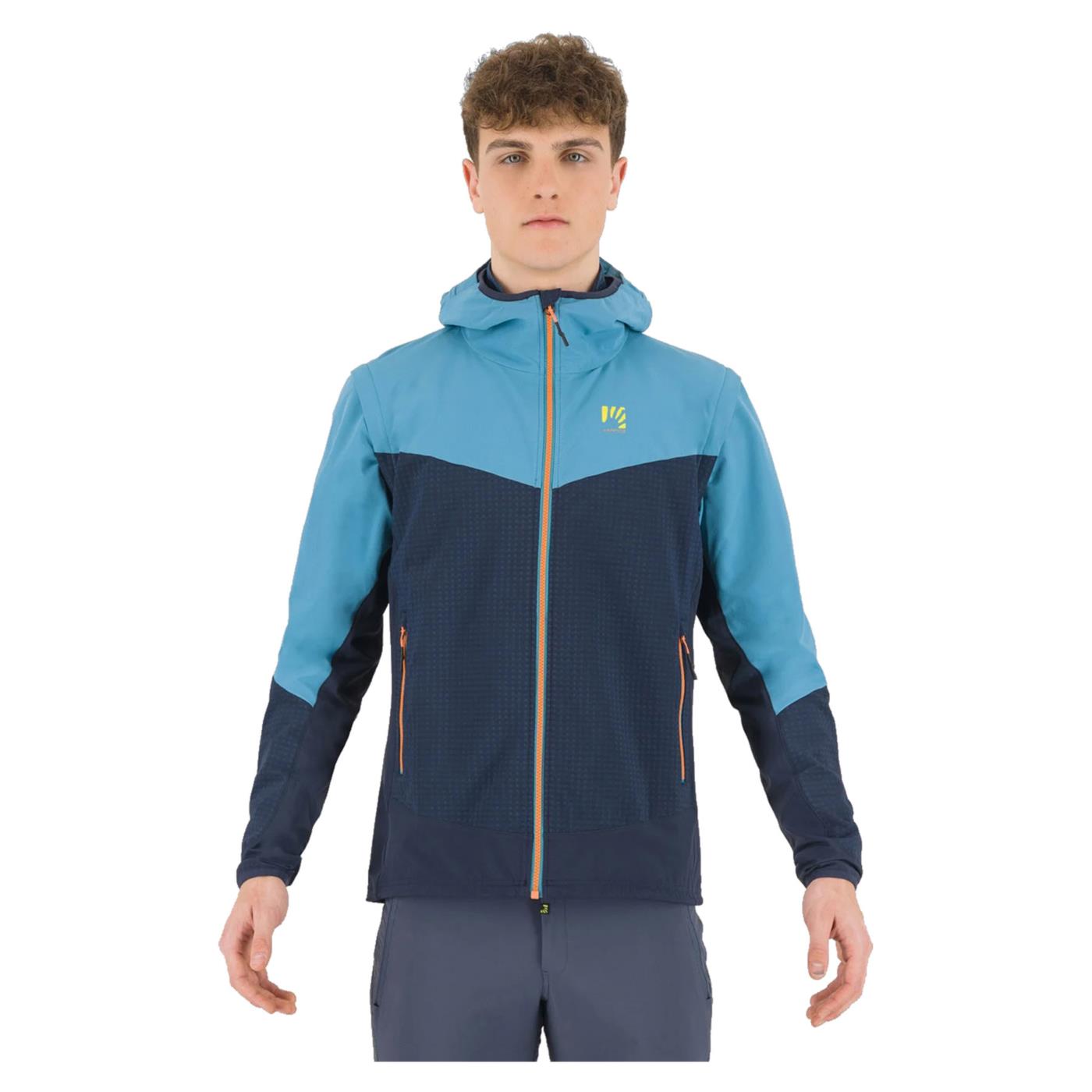 KARPOS LEDE CONVERTIBLE JACKET